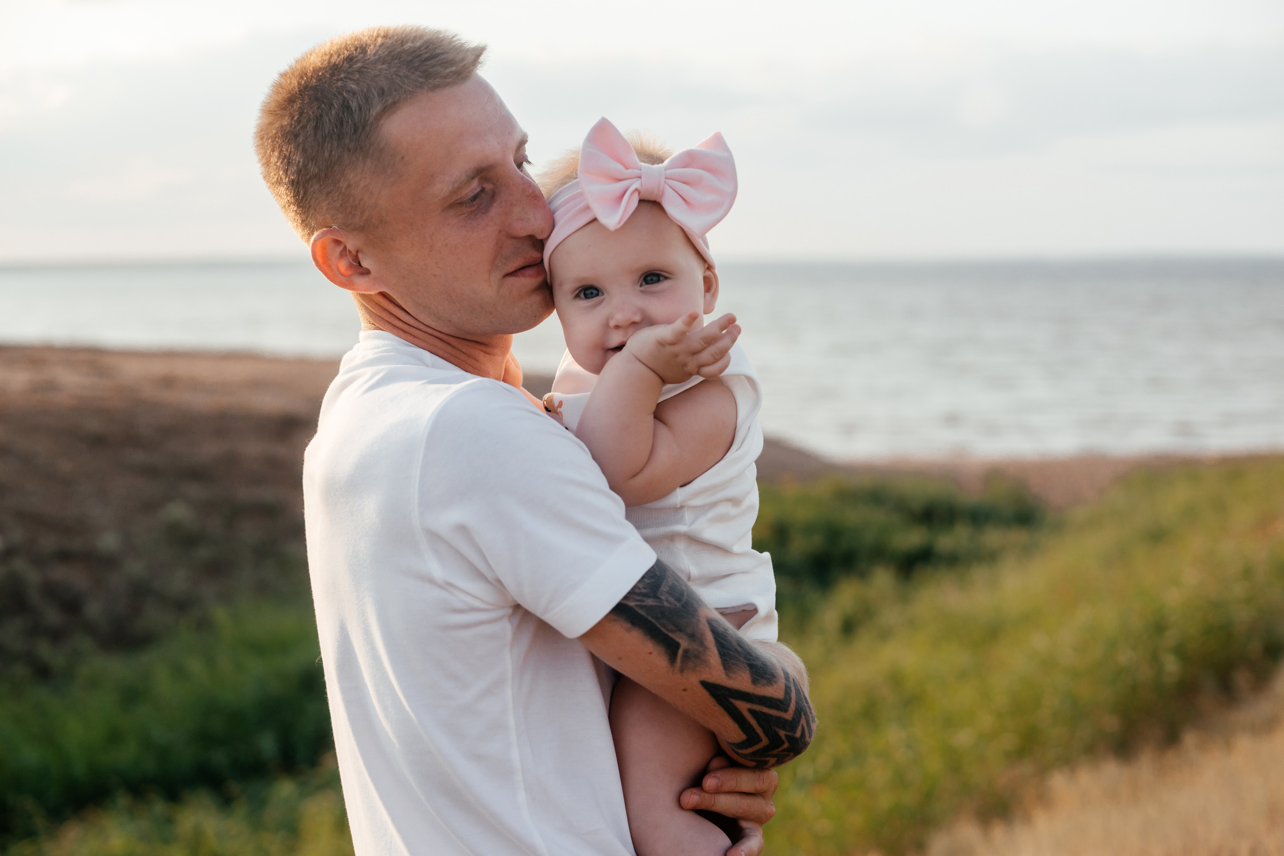 Олеся, Женя, Евангелина. Свадебный и семейный фотограф в Волгограде Наталья Наумова