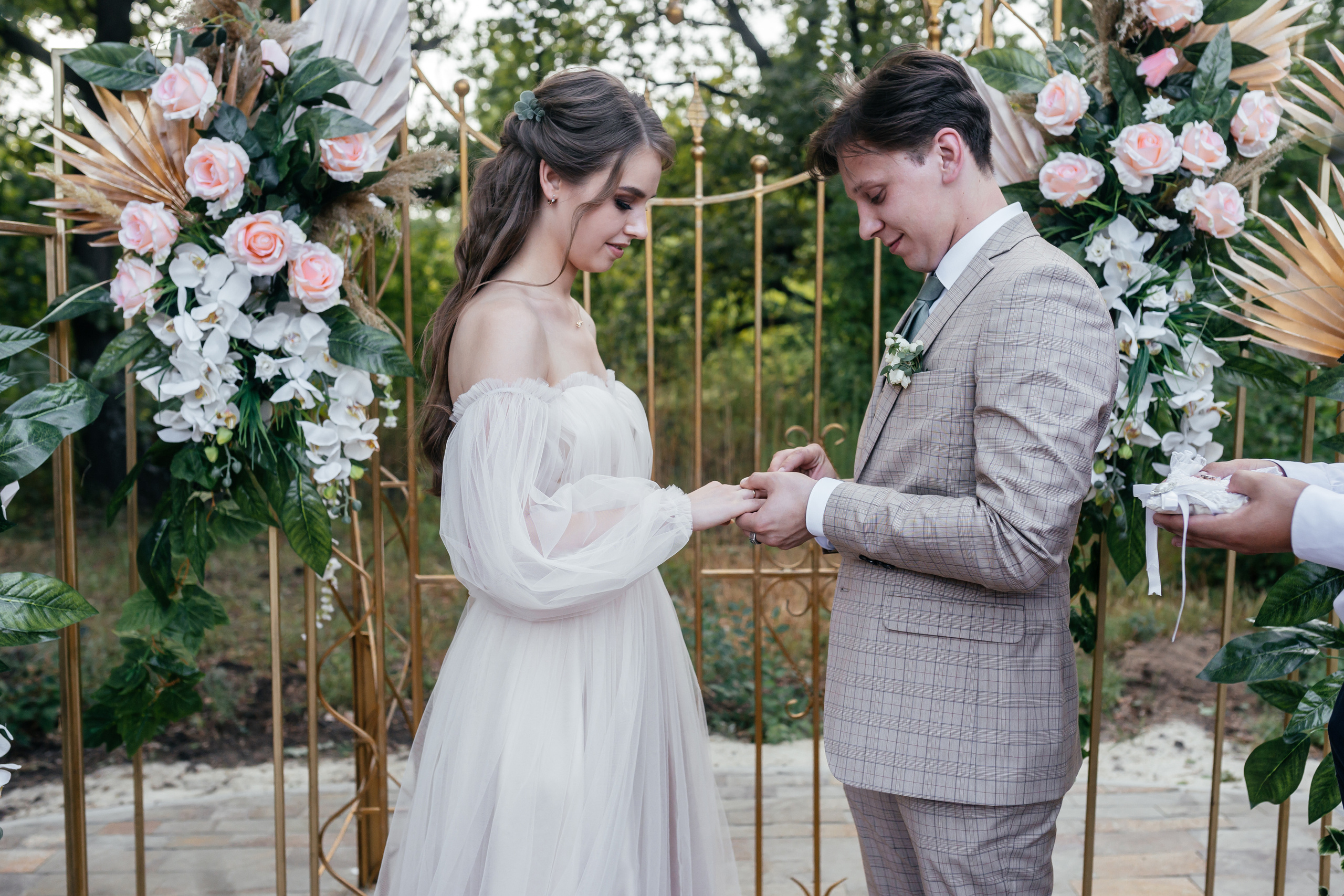 Никита и Настя. Свадебный и семейный фотограф в Волгограде Наталья Наумова