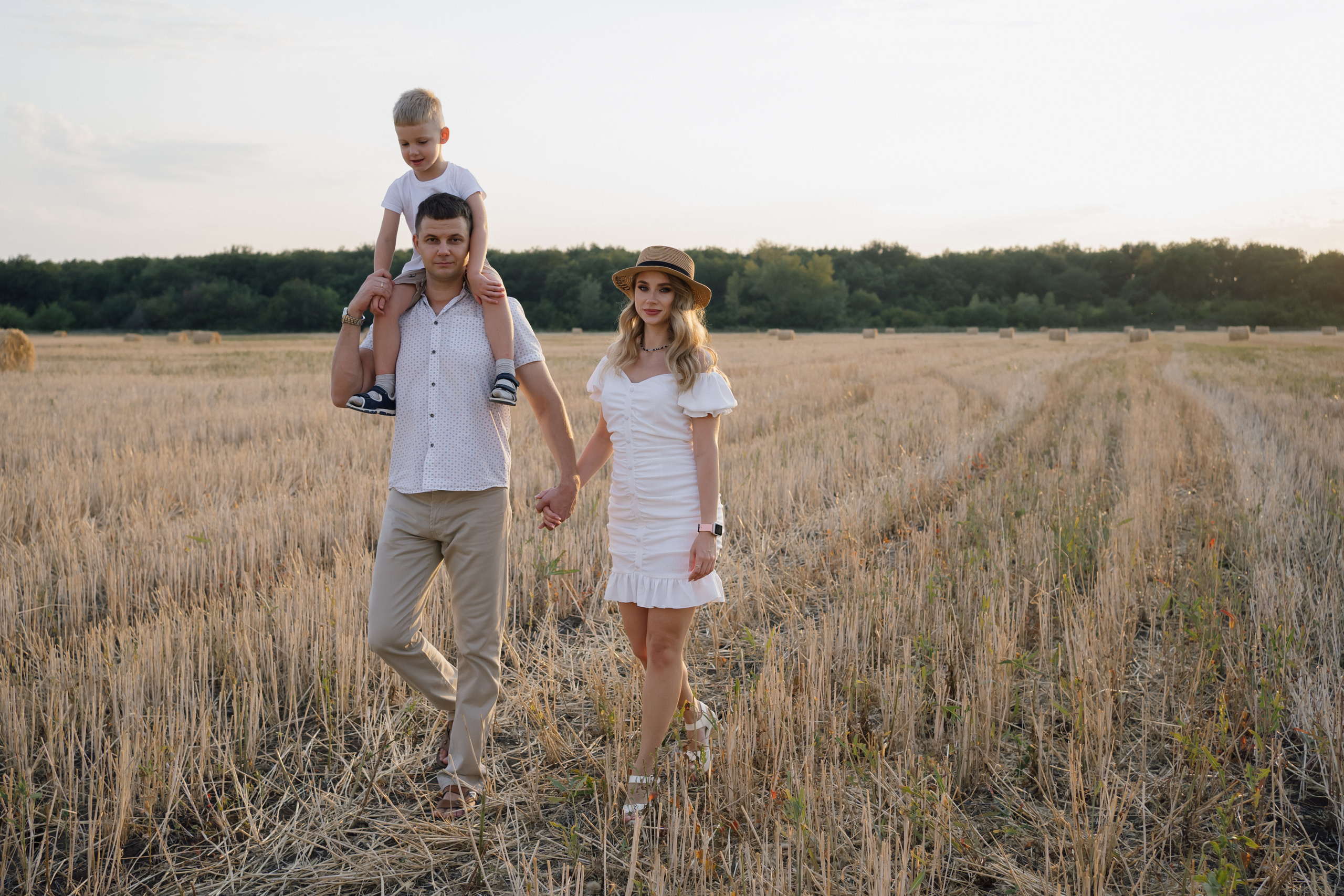 Дмитрий, Мария, Арсений. Свадебный и семейный фотограф в Волгограде Наталья Наумова
