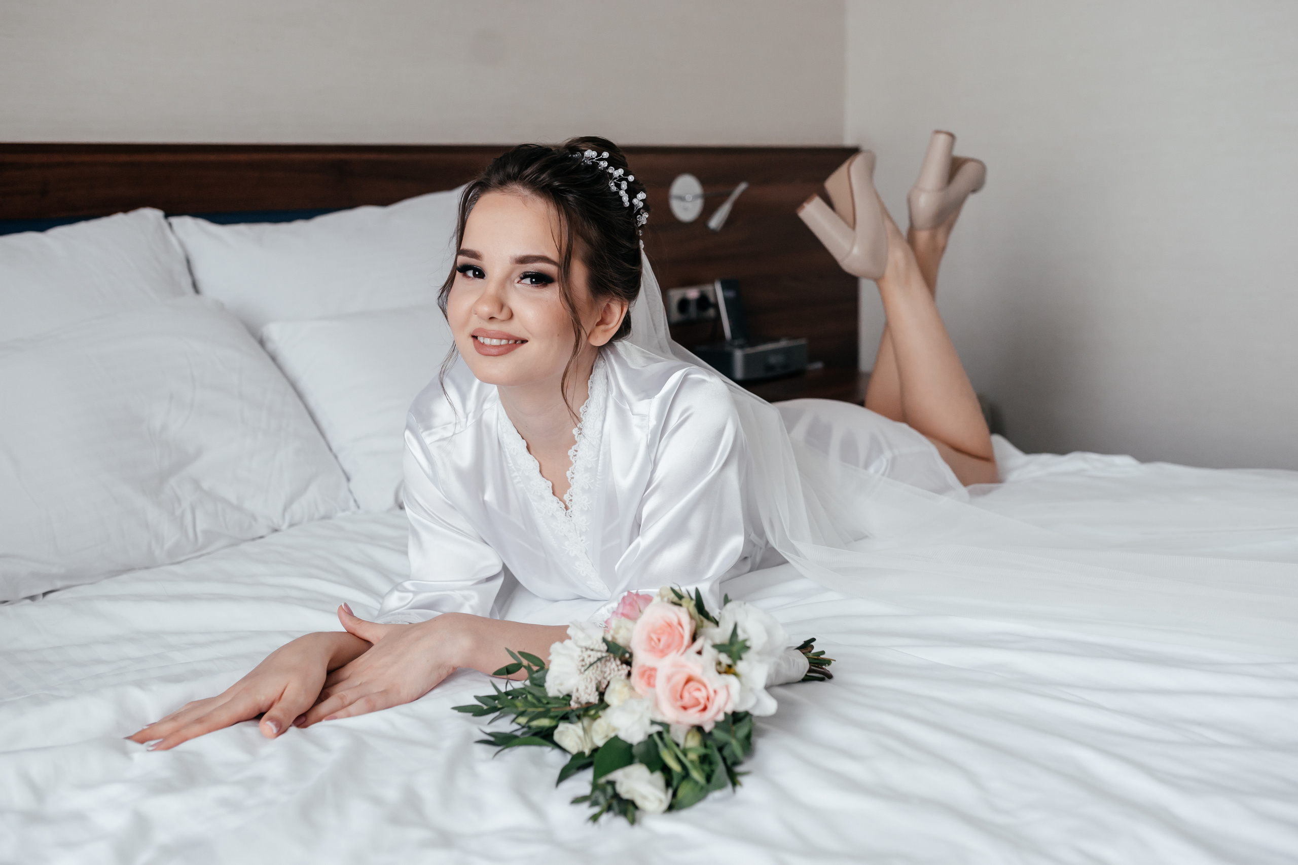 Александр и Юлия. Свадебный и семейный фотограф в Волгограде Наталья Наумова