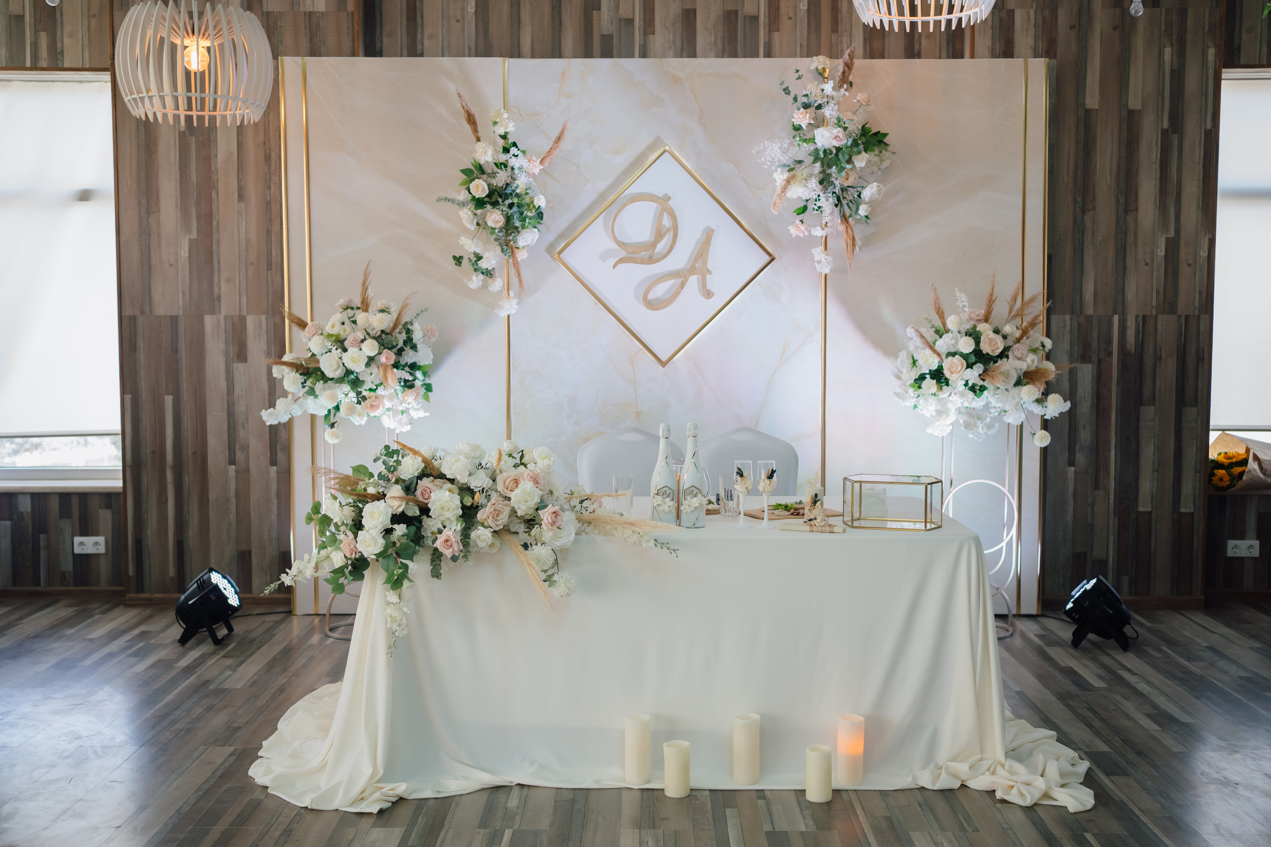 Александр и Диана. Свадебный и семейный фотограф в Волгограде Наталья Наумова