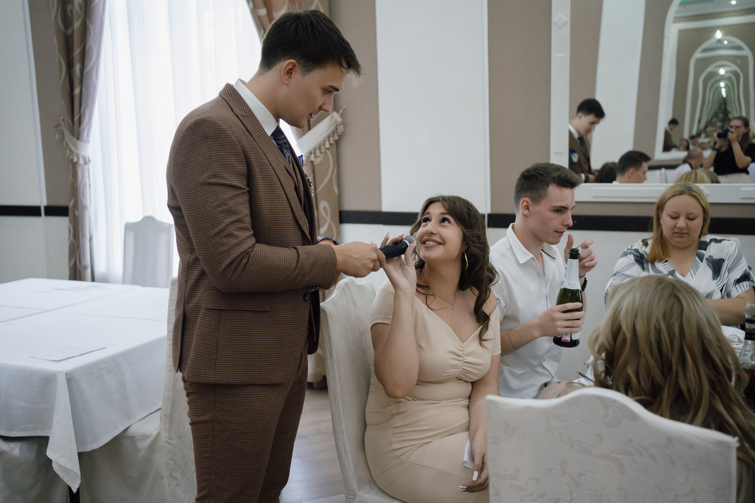 Дмитрий и Валерия. Свадебный и семейный фотограф в Волгограде Наталья Наумова