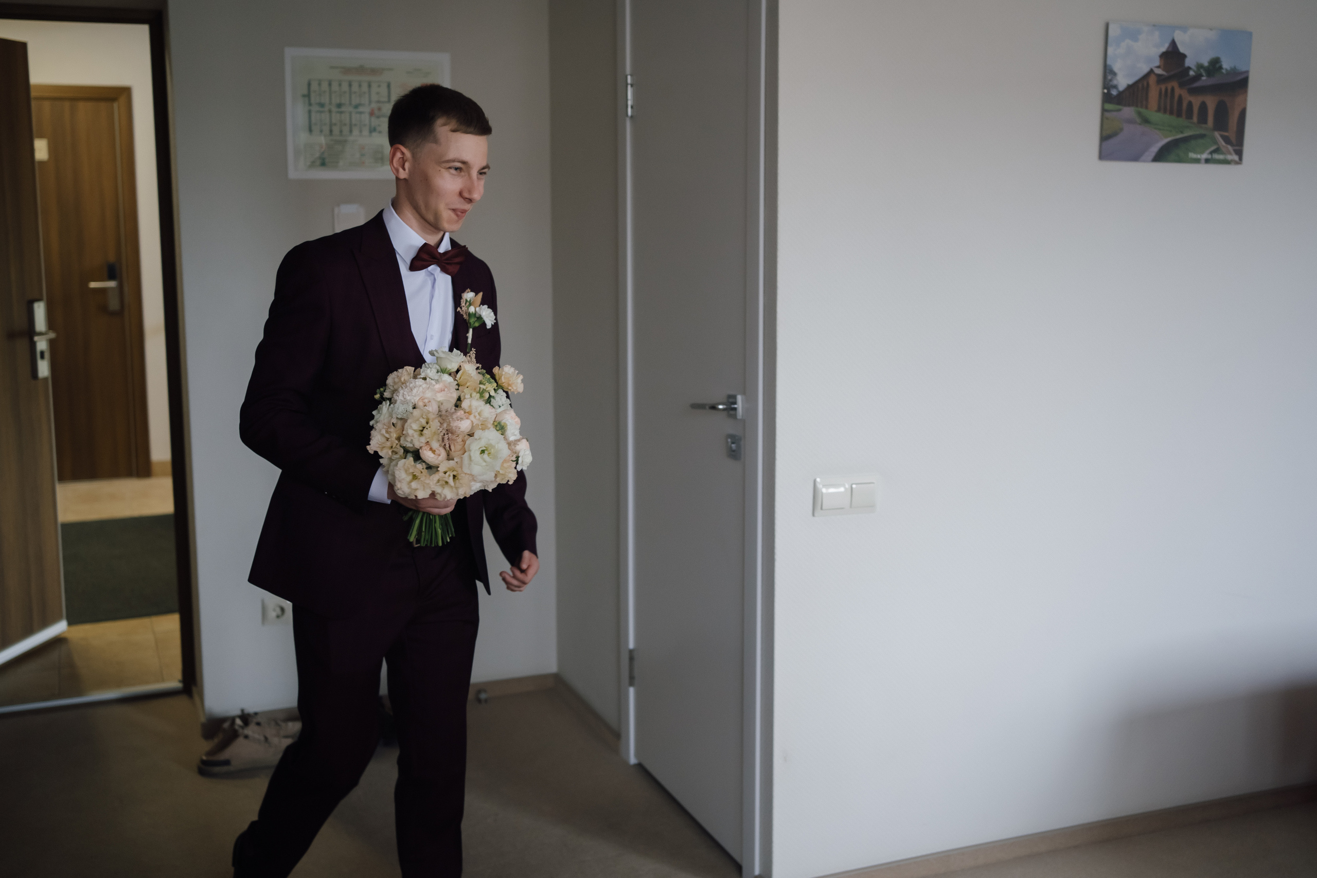 Дмитрий и Валерия. Свадебный и семейный фотограф в Волгограде Наталья Наумова