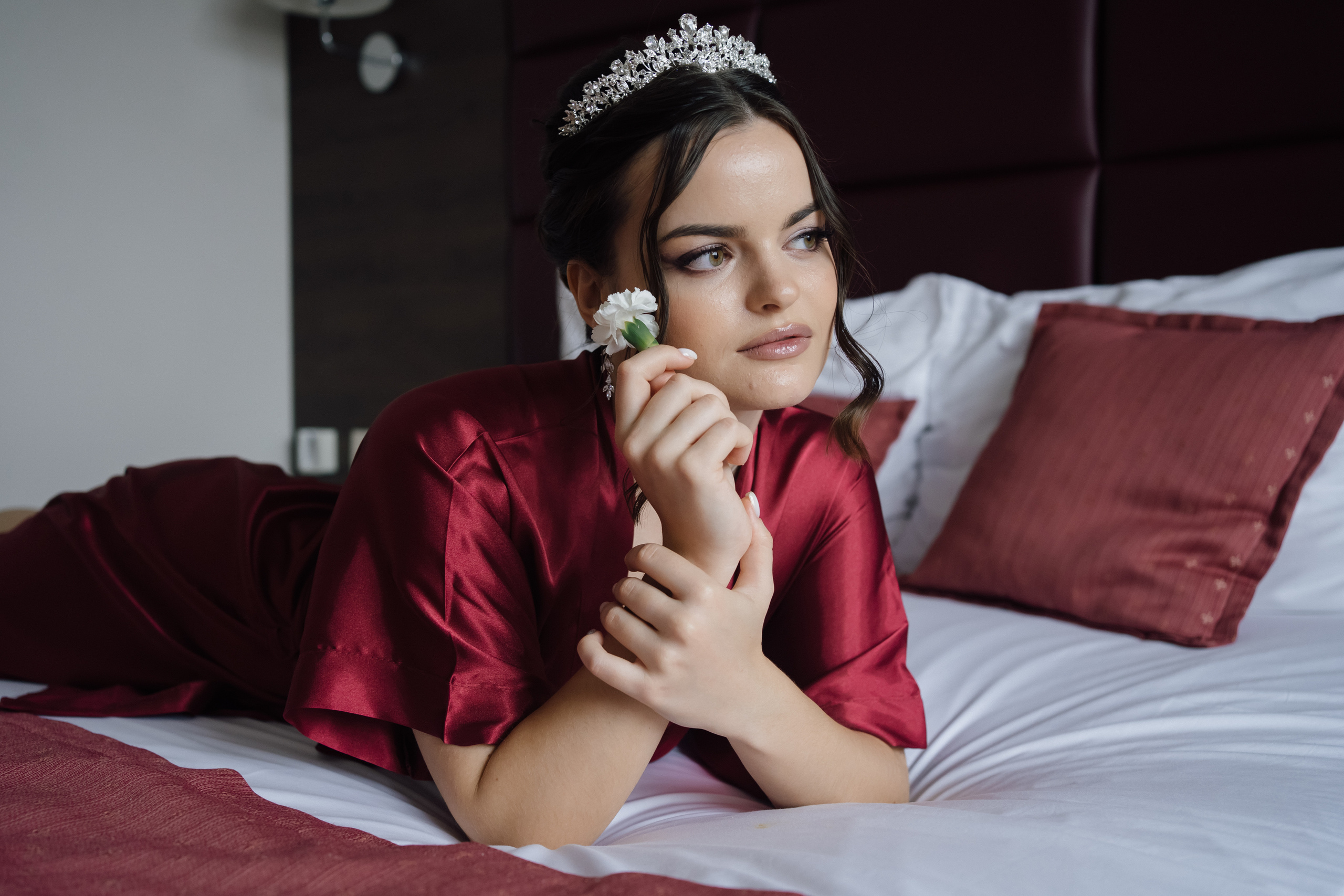 Дмитрий и Валерия. Свадебный и семейный фотограф в Волгограде Наталья Наумова