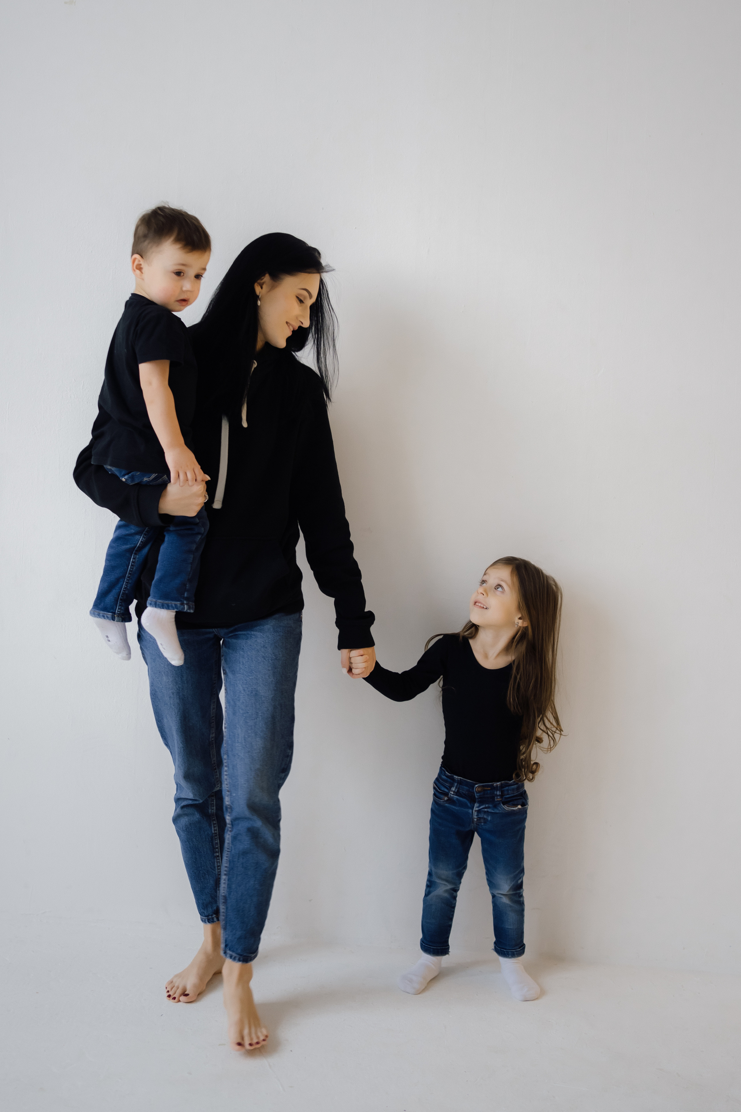 Арина, Аглая, Олег. Свадебный и семейный фотограф в Волгограде Наталья Наумова