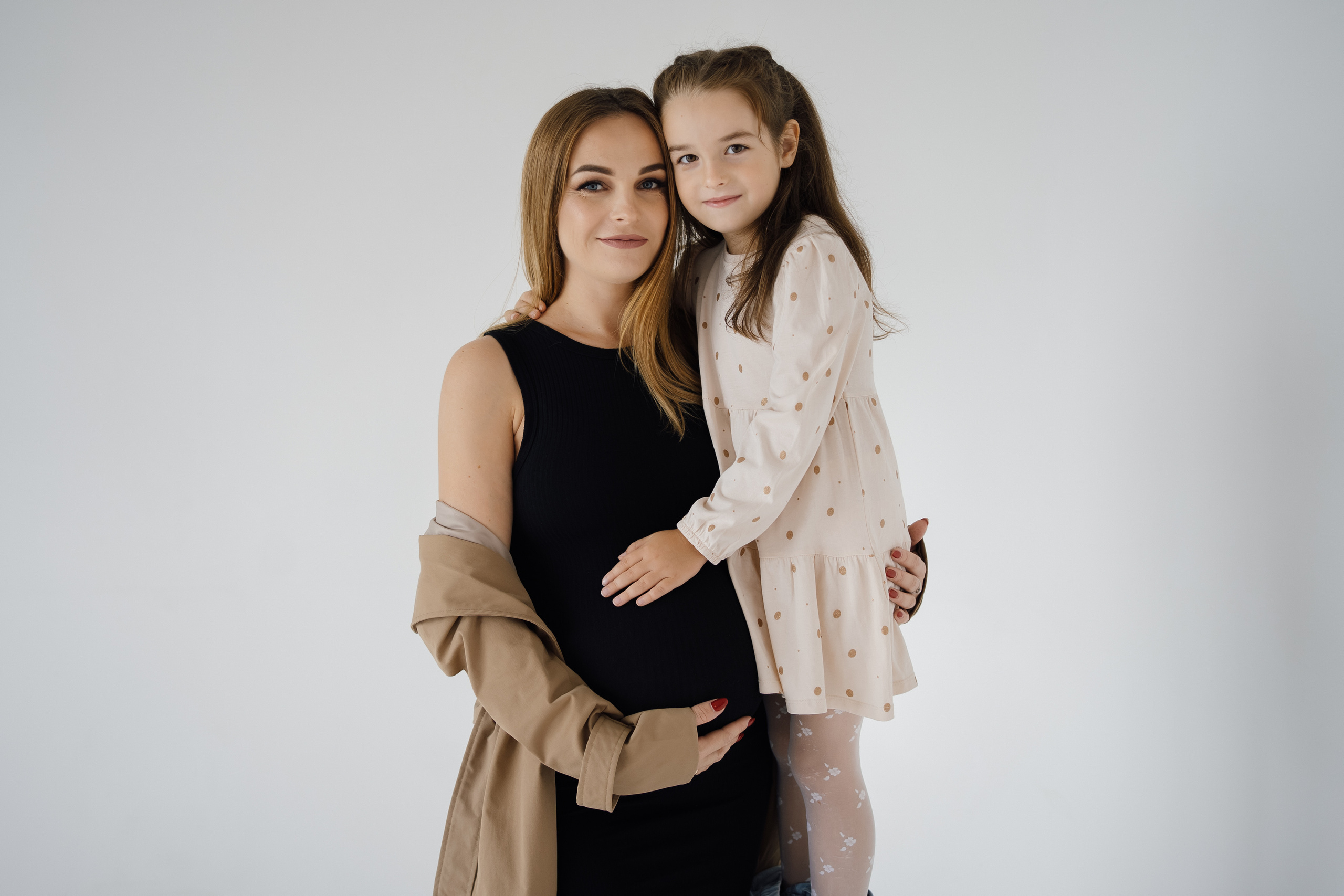 Елена и София. Свадебный и семейный фотограф в Волгограде Наталья Наумова