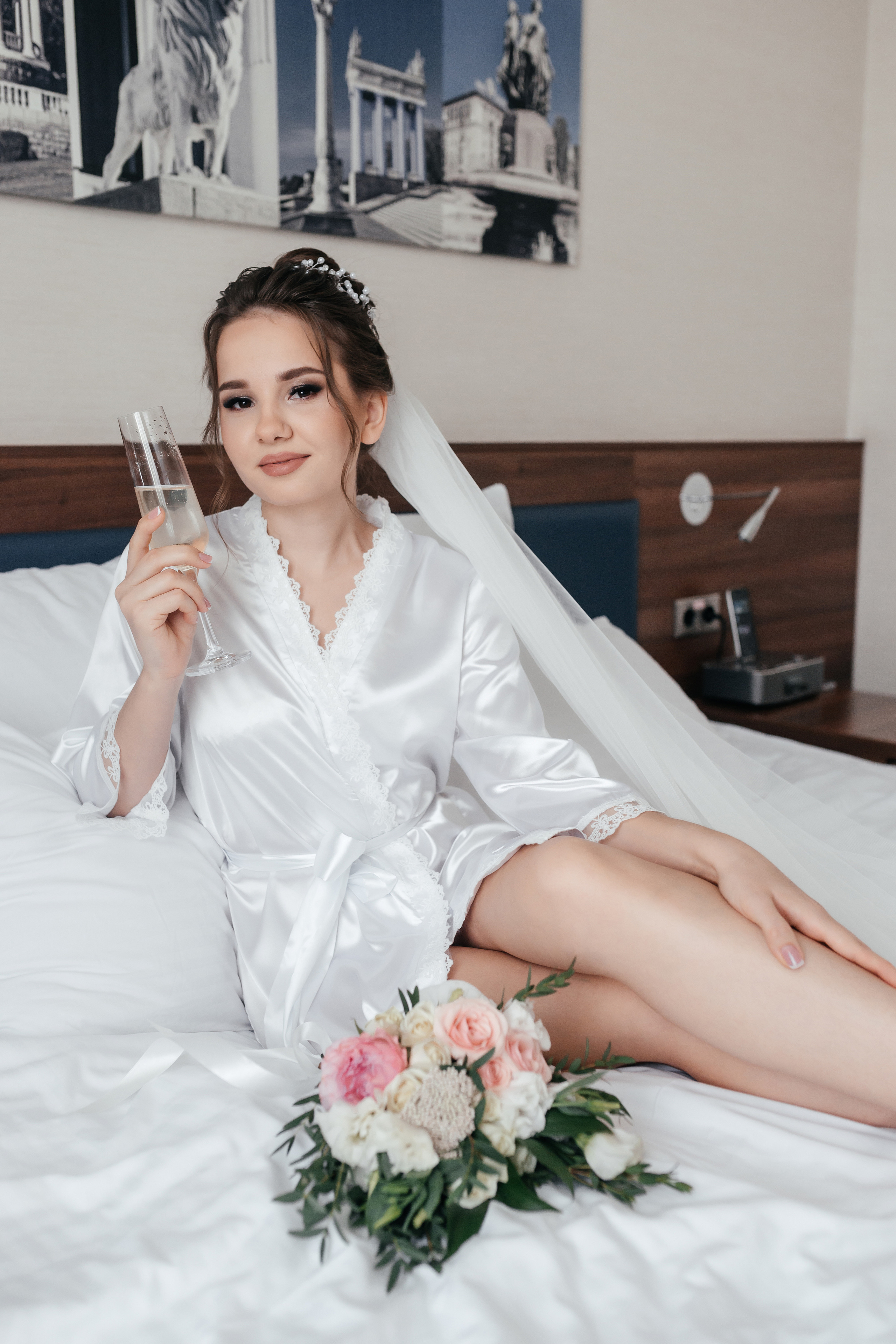 Александр и Юлия. Свадебный и семейный фотограф в Волгограде Наталья Наумова