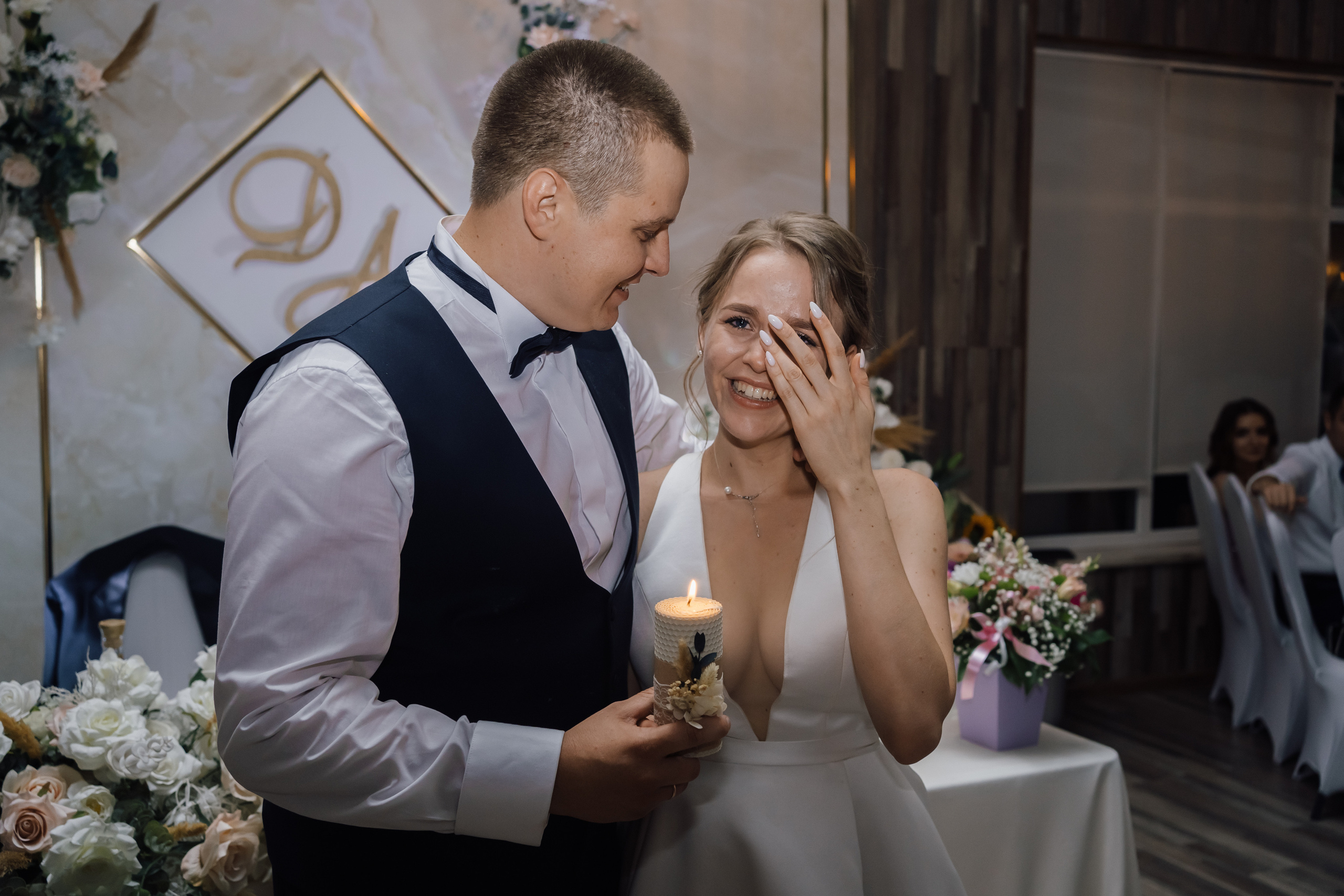 Александр и Диана. Свадебный и семейный фотограф в Волгограде Наталья Наумова