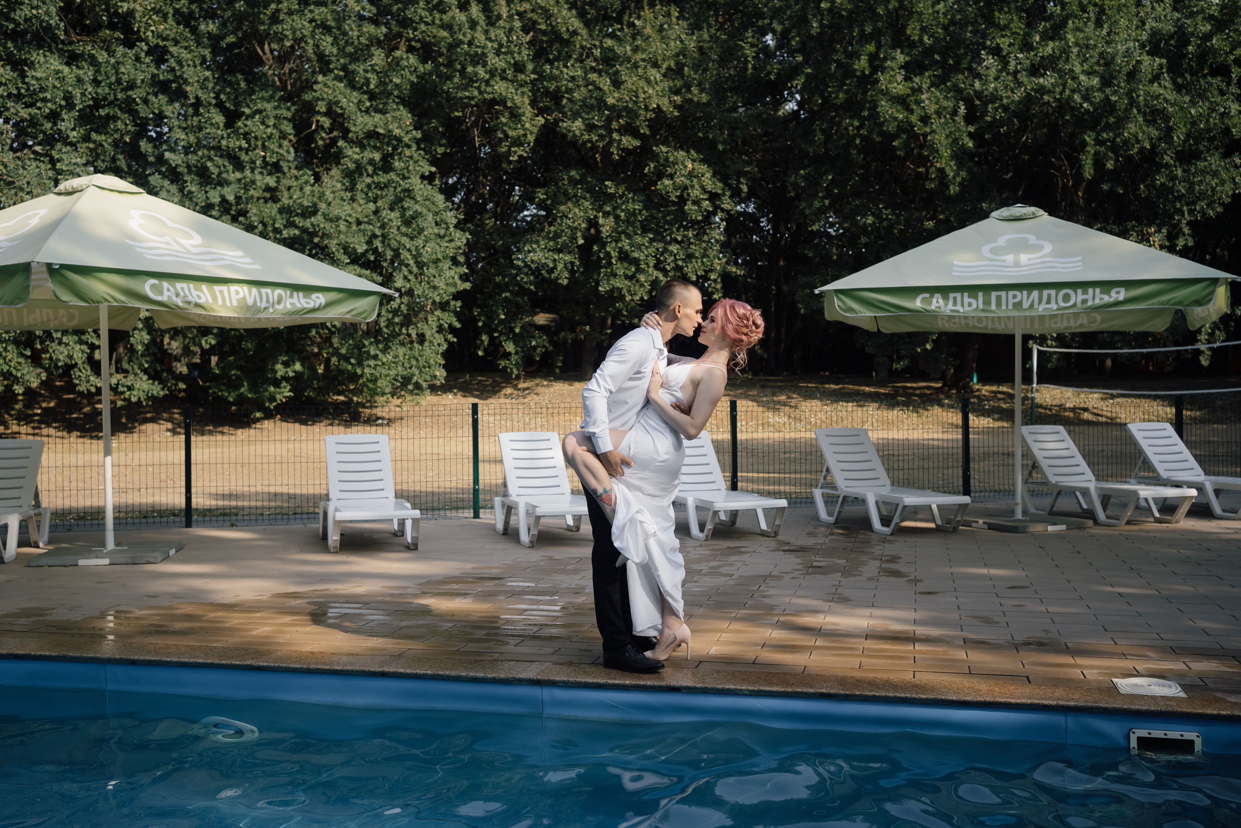 Александр и Екатерина. Свадебный и семейный фотограф в Волгограде Наталья Наумова