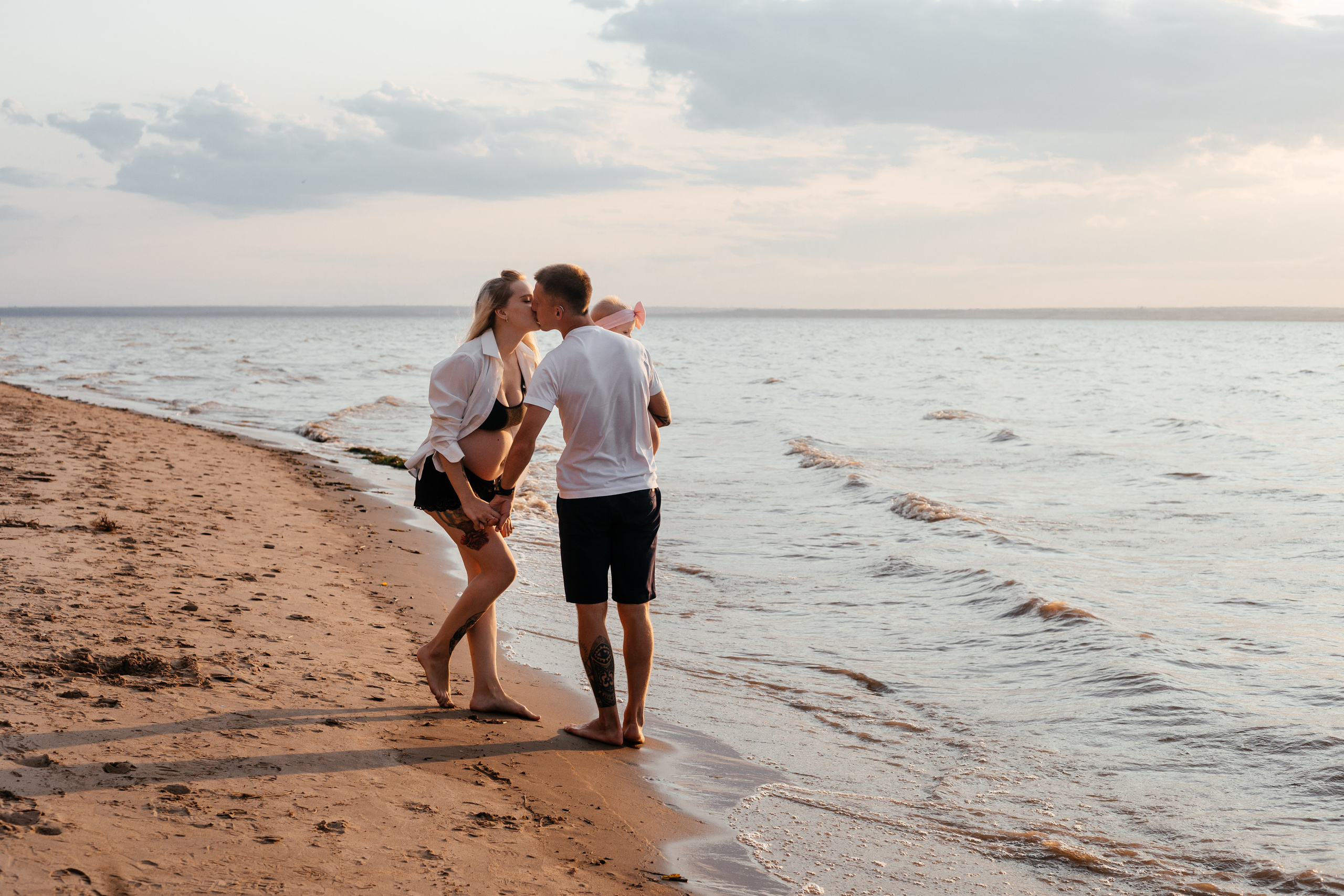 Олеся, Женя, Евангелина. Свадебный и семейный фотограф в Волгограде Наталья Наумова