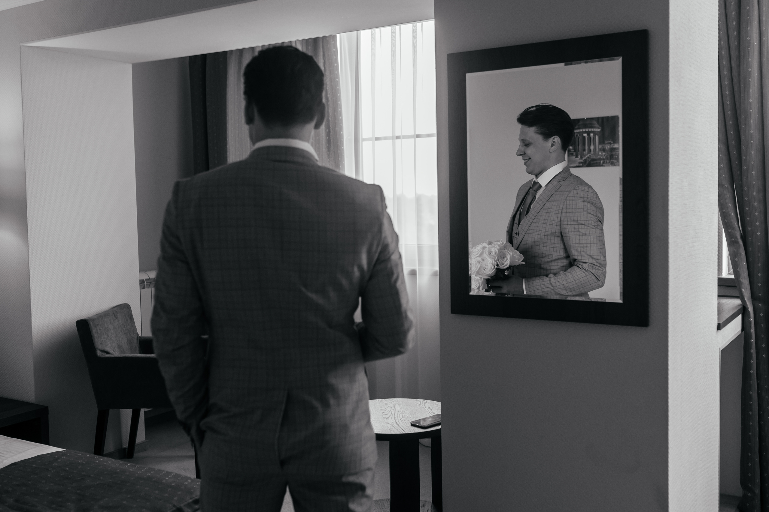 Никита и Настя. Свадебный и семейный фотограф в Волгограде Наталья Наумова