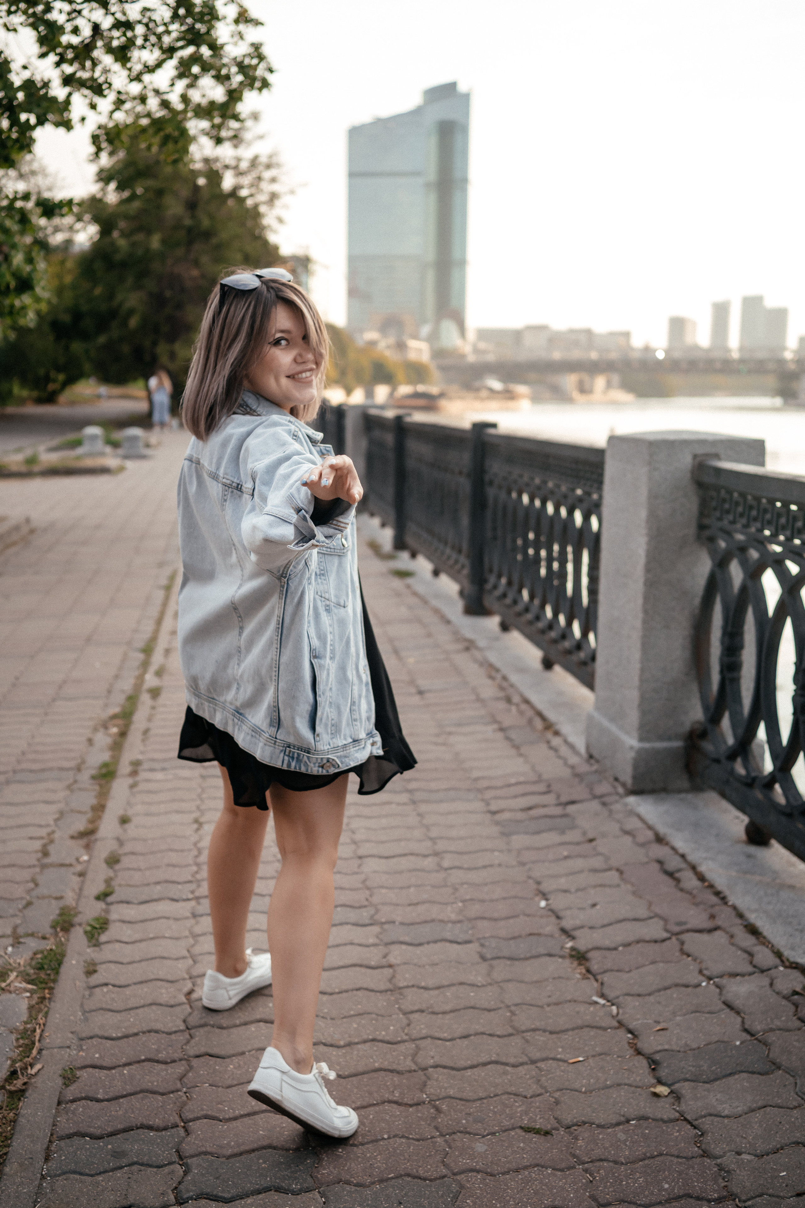 Москва. Свадебный и семейный фотограф в Волгограде Наталья Наумова