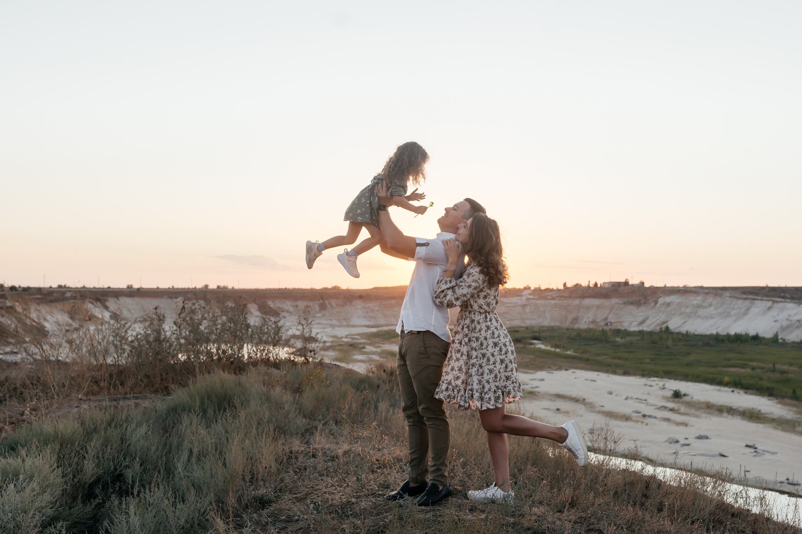 Рома, Настя, Ульяна. Свадебный и семейный фотограф в Волгограде Наталья Наумова
