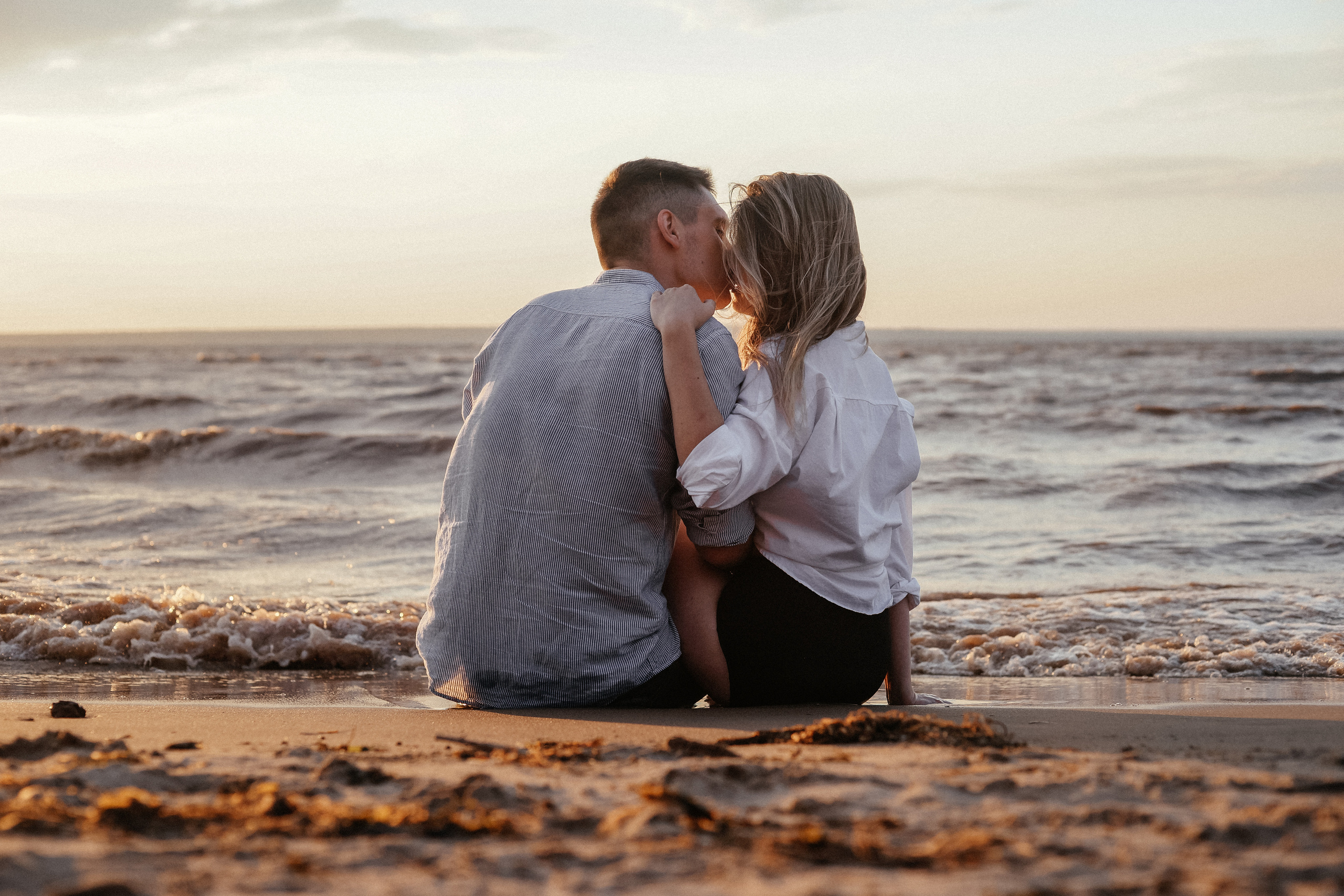 Елисей и Даша. Свадебный и семейный фотограф в Волгограде Наталья Наумова