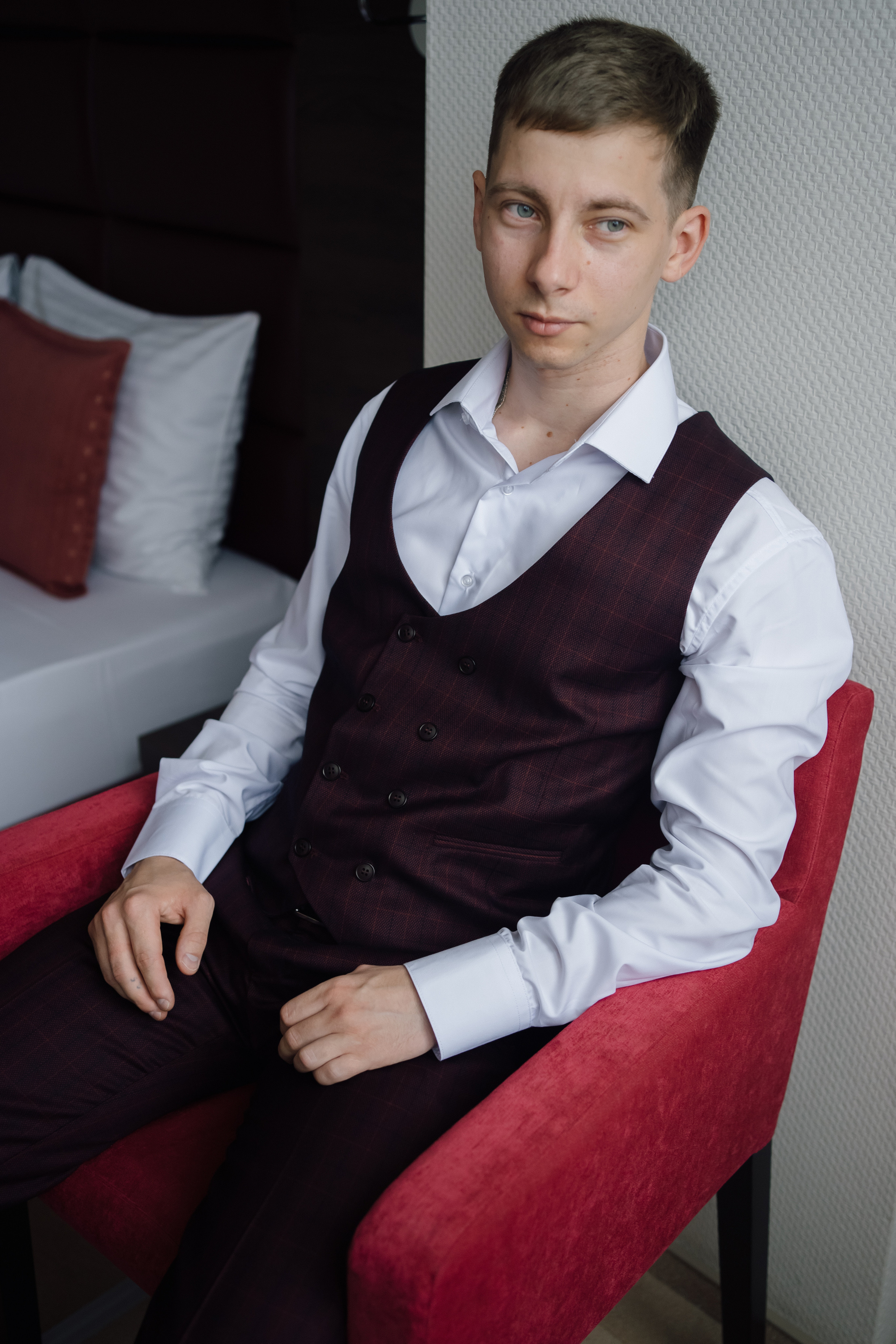 Дмитрий и Валерия. Свадебный и семейный фотограф в Волгограде Наталья Наумова