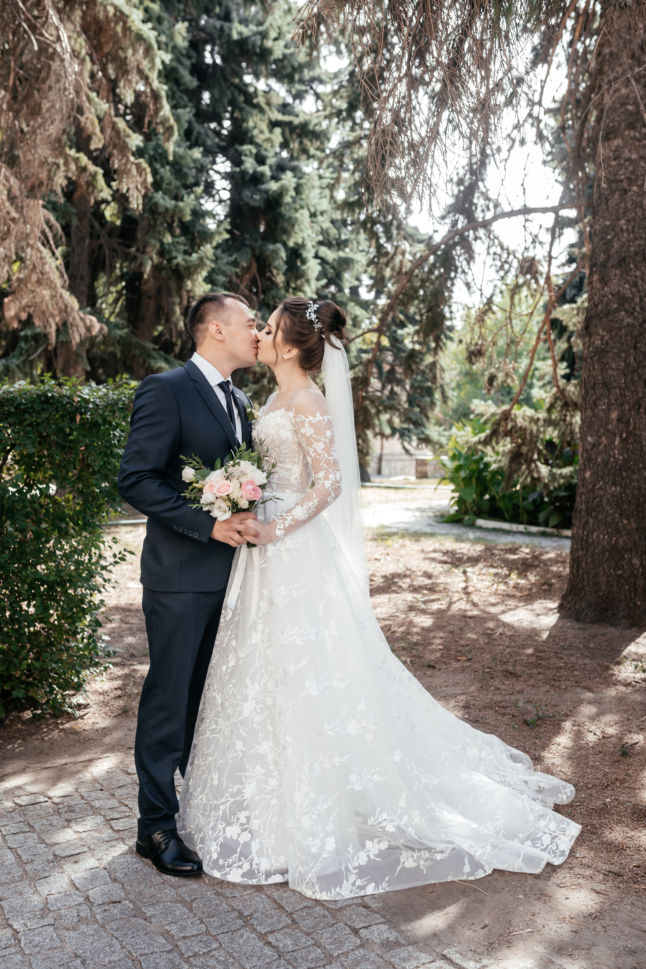 Александр и Юлия. Свадебный и семейный фотограф в Волгограде Наталья Наумова