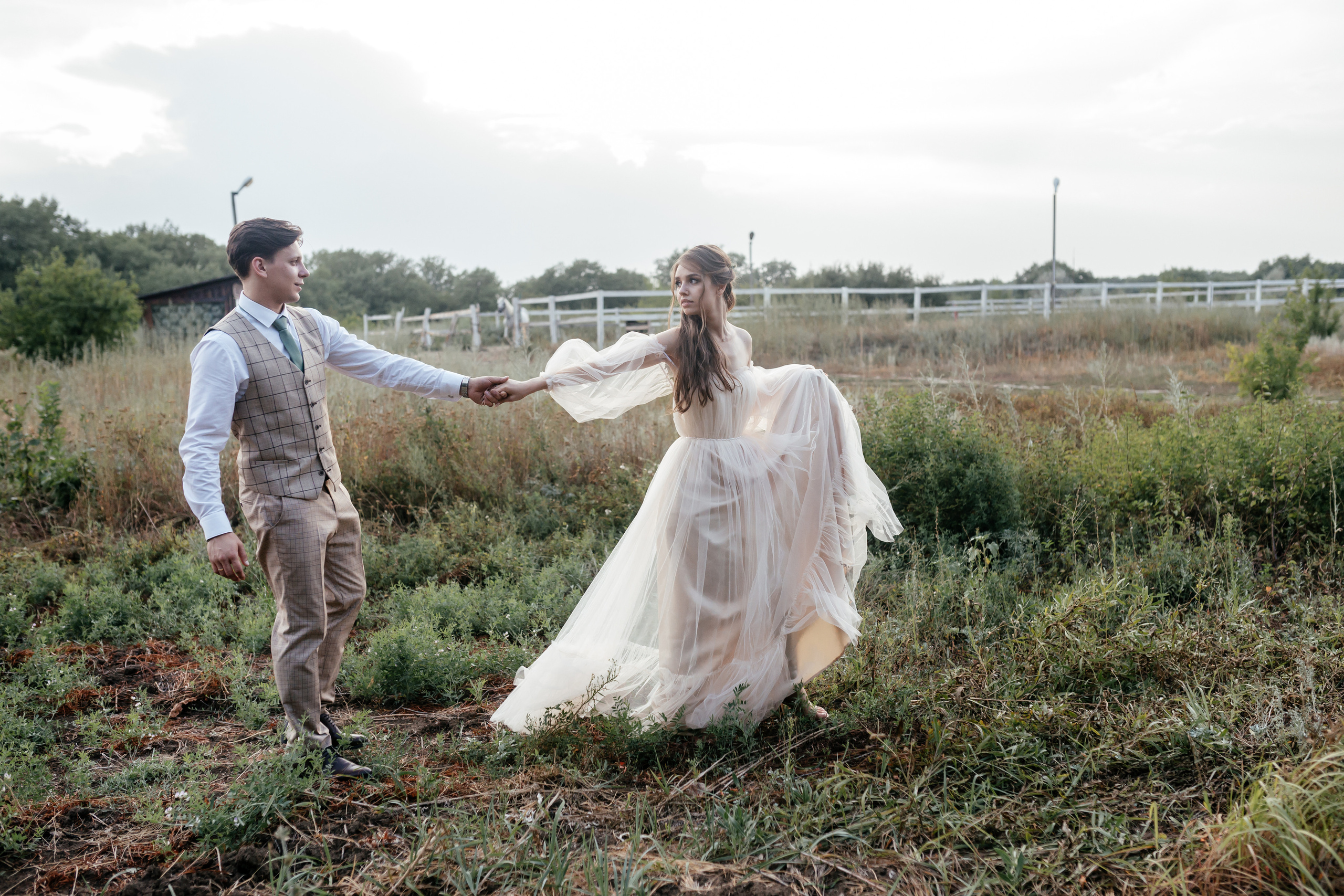 Никита и Настя. Свадебный и семейный фотограф в Волгограде Наталья Наумова