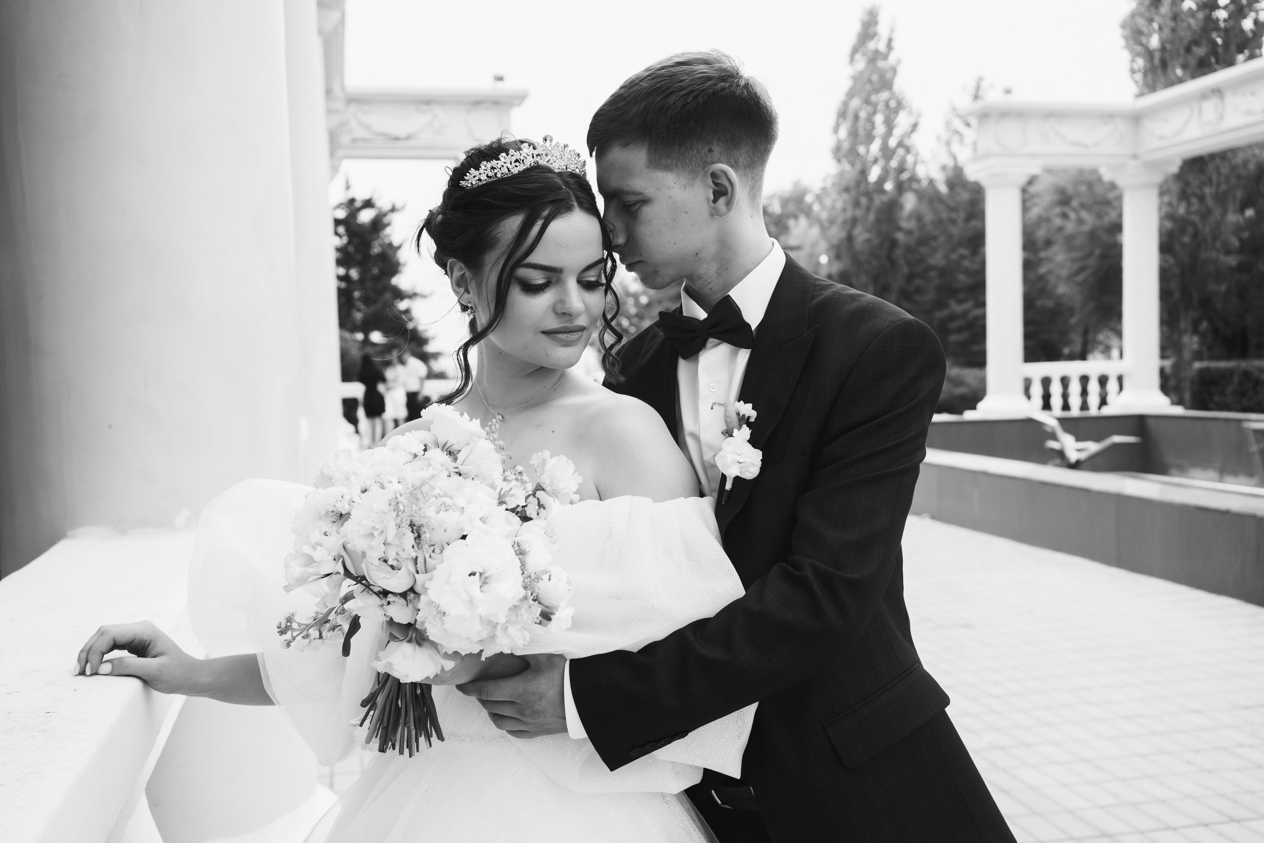 Дмитрий и Валерия. Свадебный и семейный фотограф в Волгограде Наталья Наумова