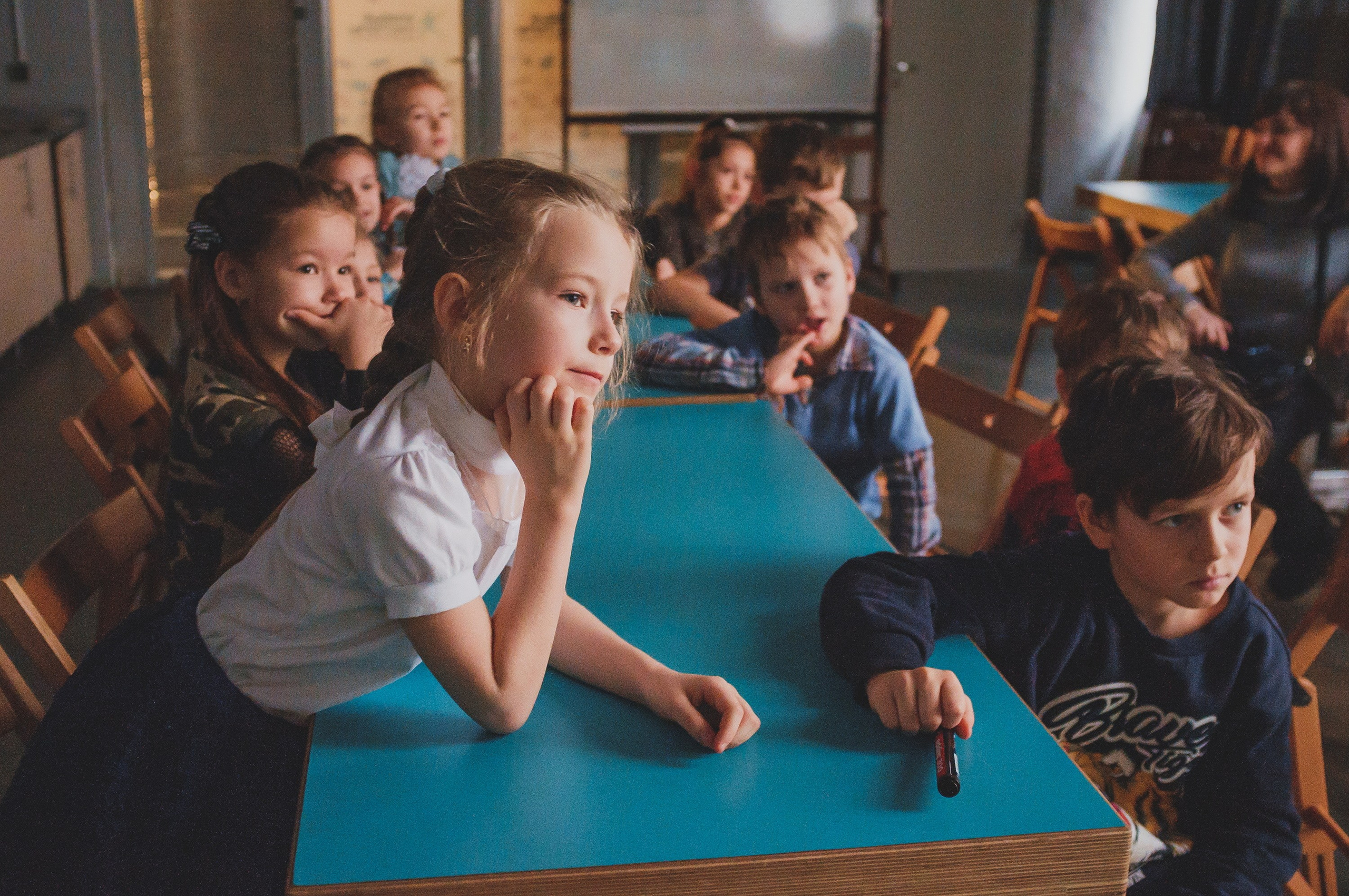 Детские экскурсии