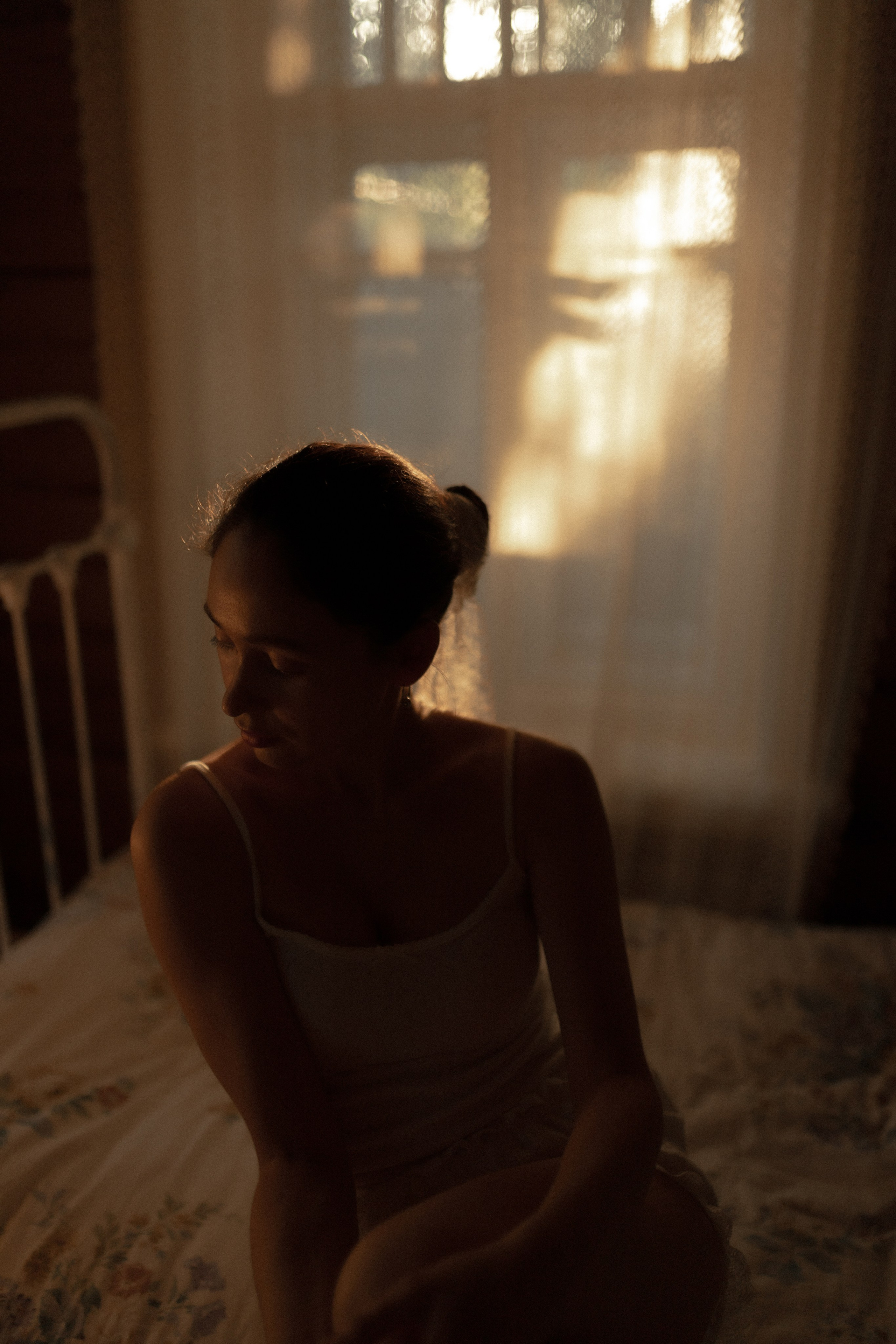 Оля. Фотограф Татьяна Семенова