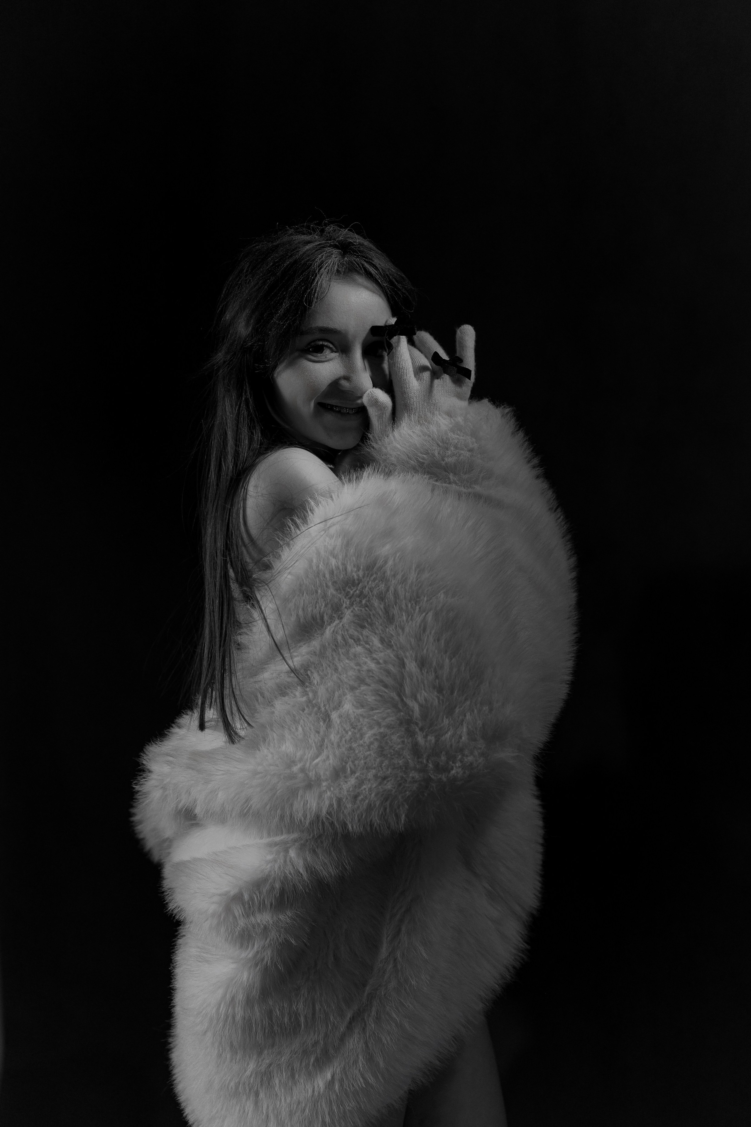 Диана. Фотограф Татьяна Семенова