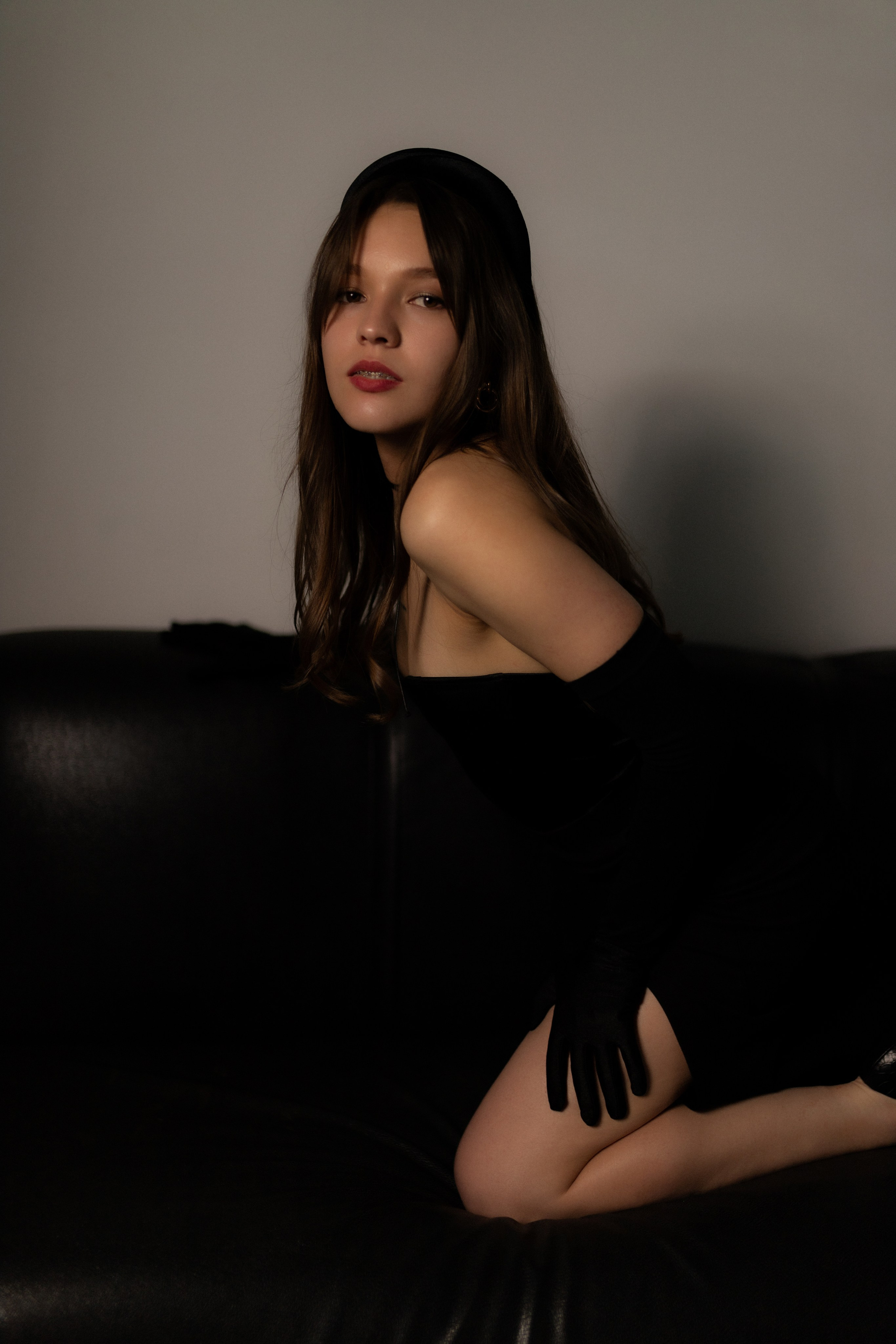 Валя. Фотограф Татьяна Семенова