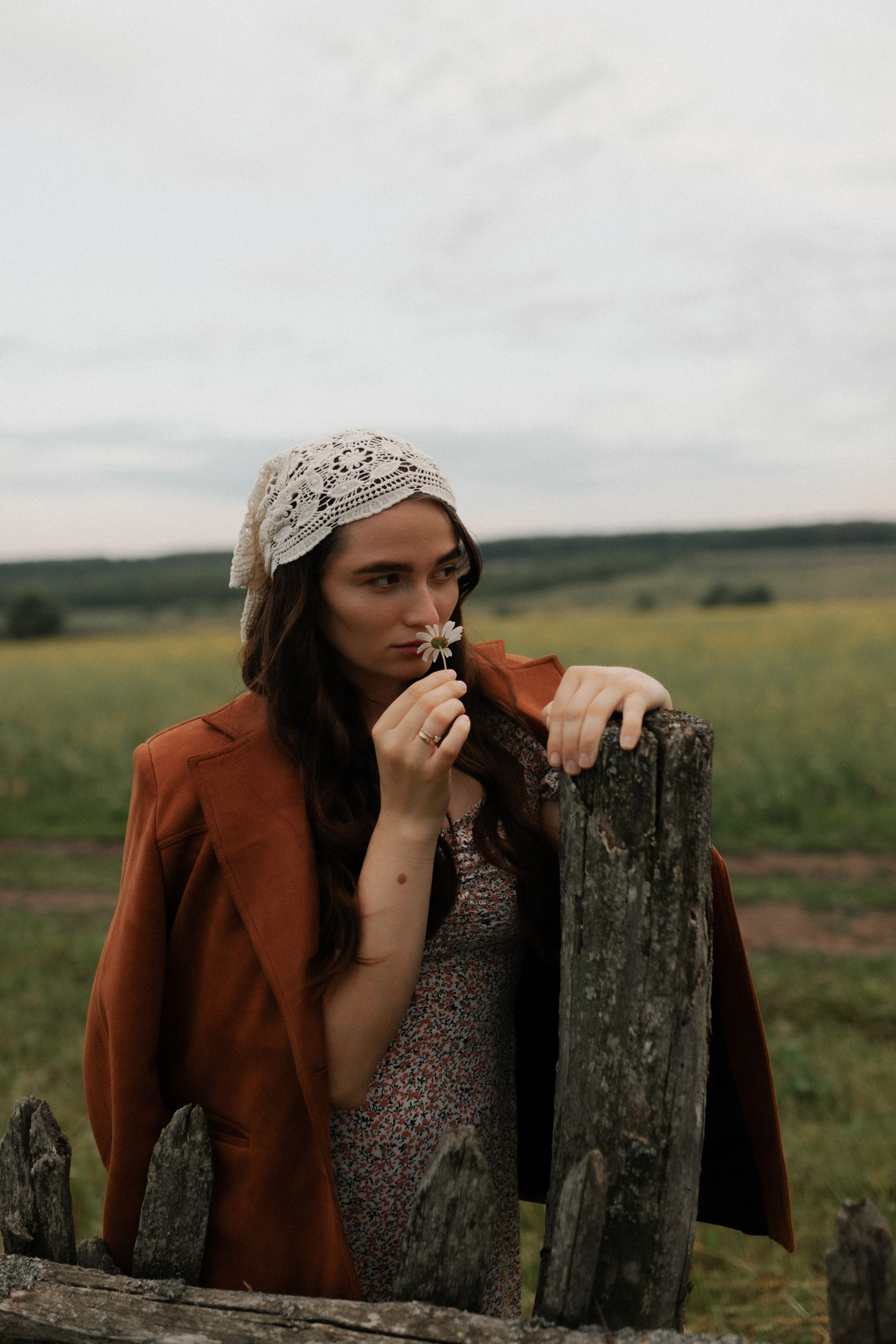 Надя. Фотограф Татьяна Семенова