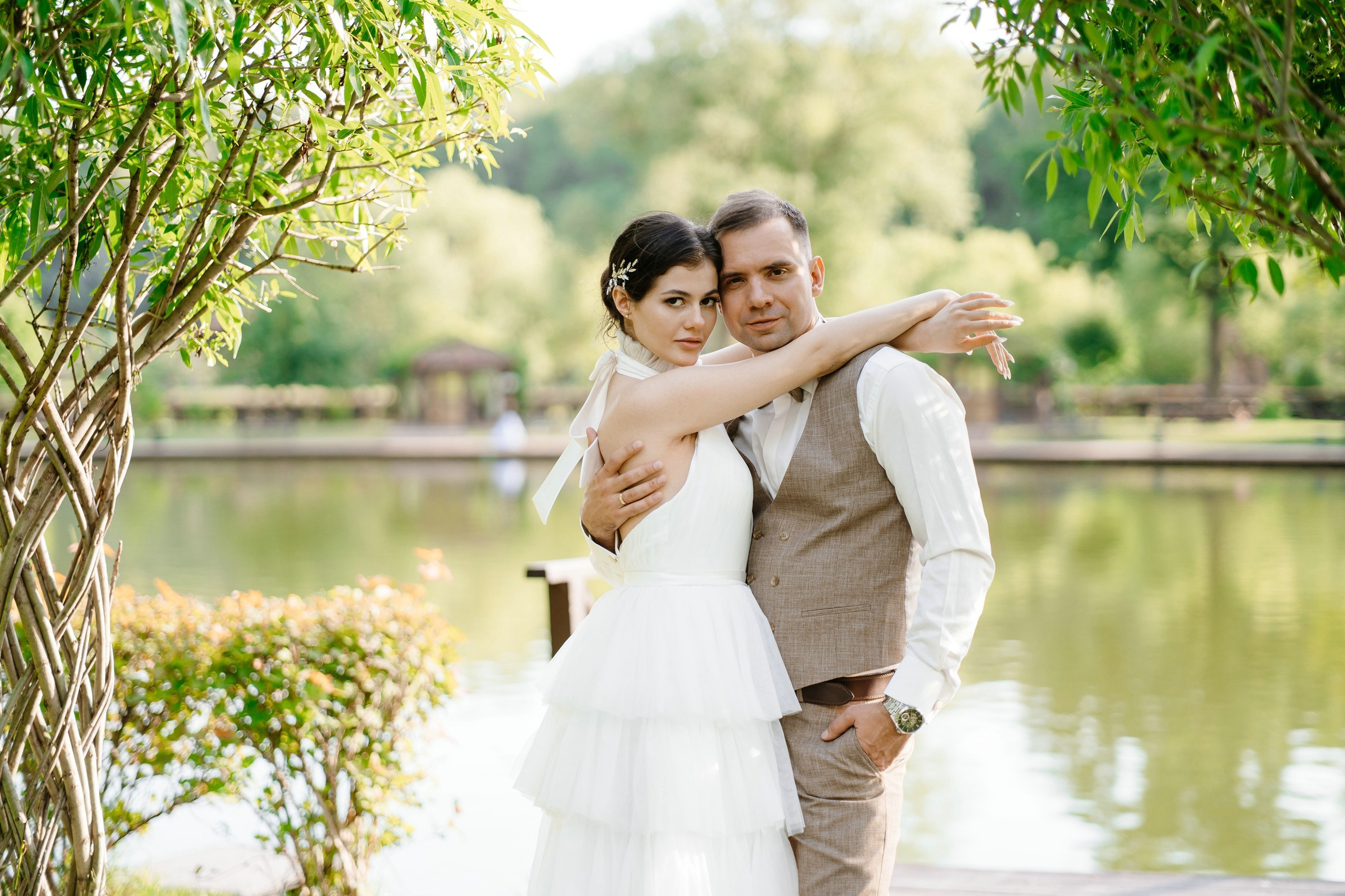 Свадьба в отеле Four Seasons Hotel Moscow. Свадебный и семейный фотограф в Москве Светлана Зоткина