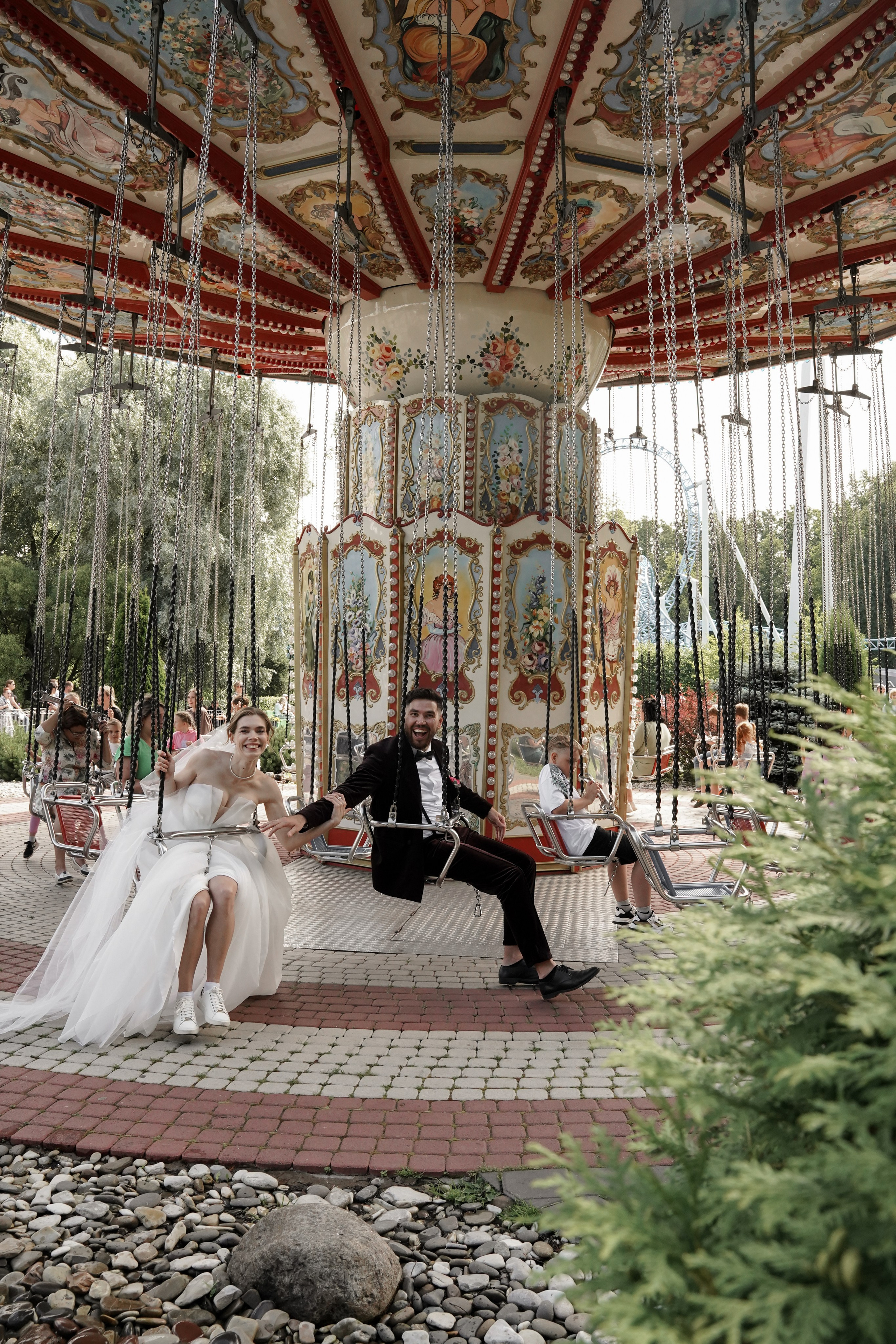 Николай&Александра. Свадебный фотограф в Санкт-Петербурге Мошина Наталья