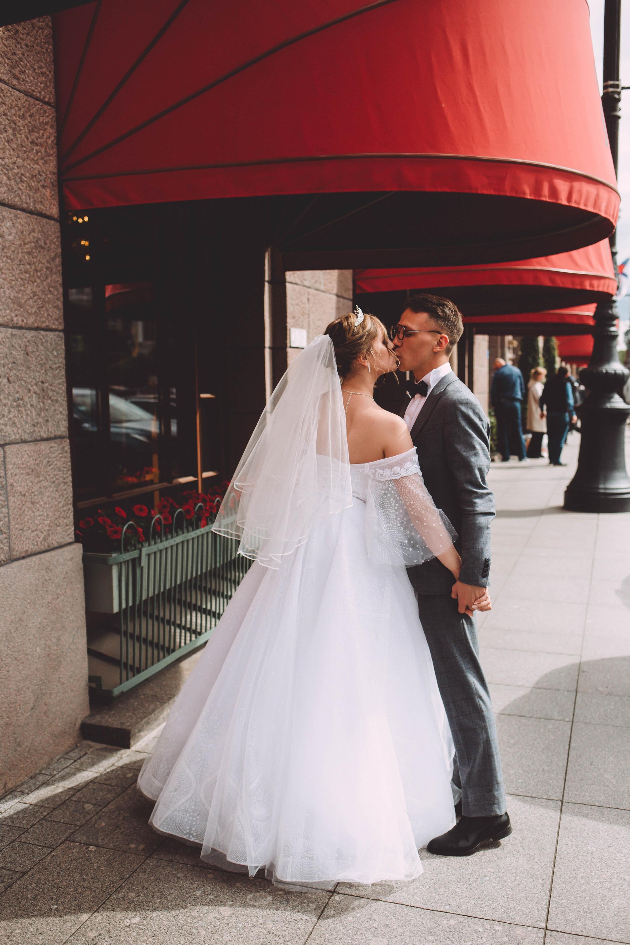 Полина & Антон. Анна Михайлова|Свадебный фотограф в Санкт-Петербурге