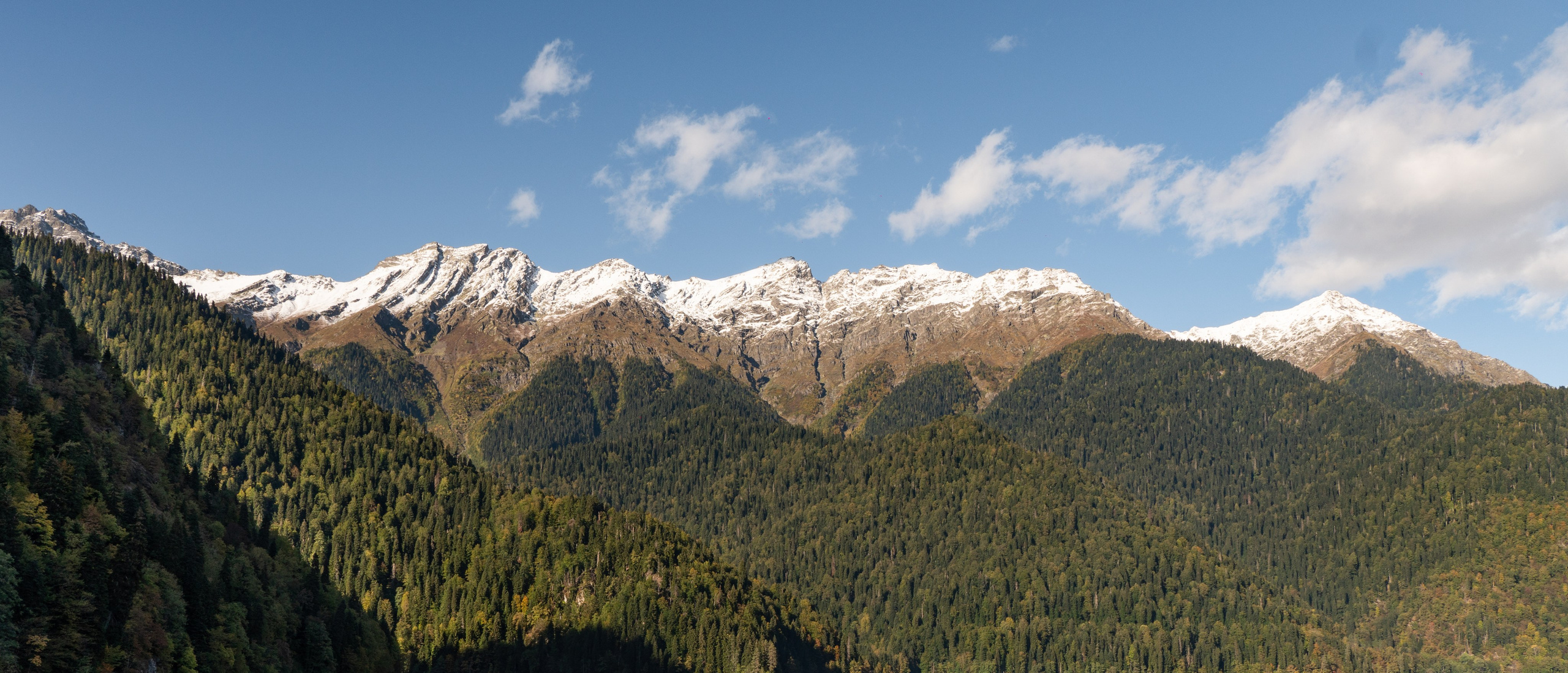 Абхазия. Gusarov Travel Photography