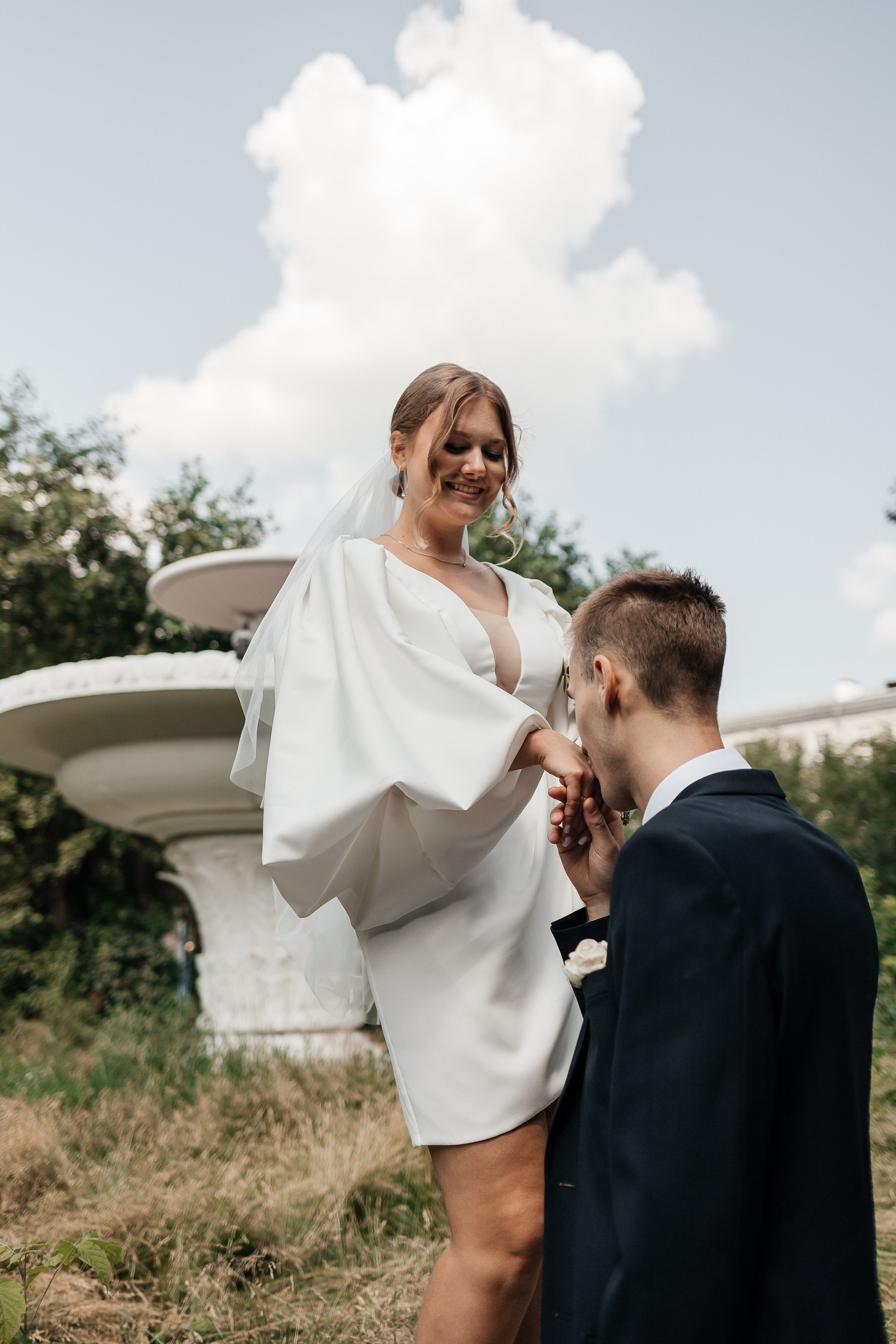 Владимир и Ника/2024. Свадебный и семейный фотограф в Екатеринбурге