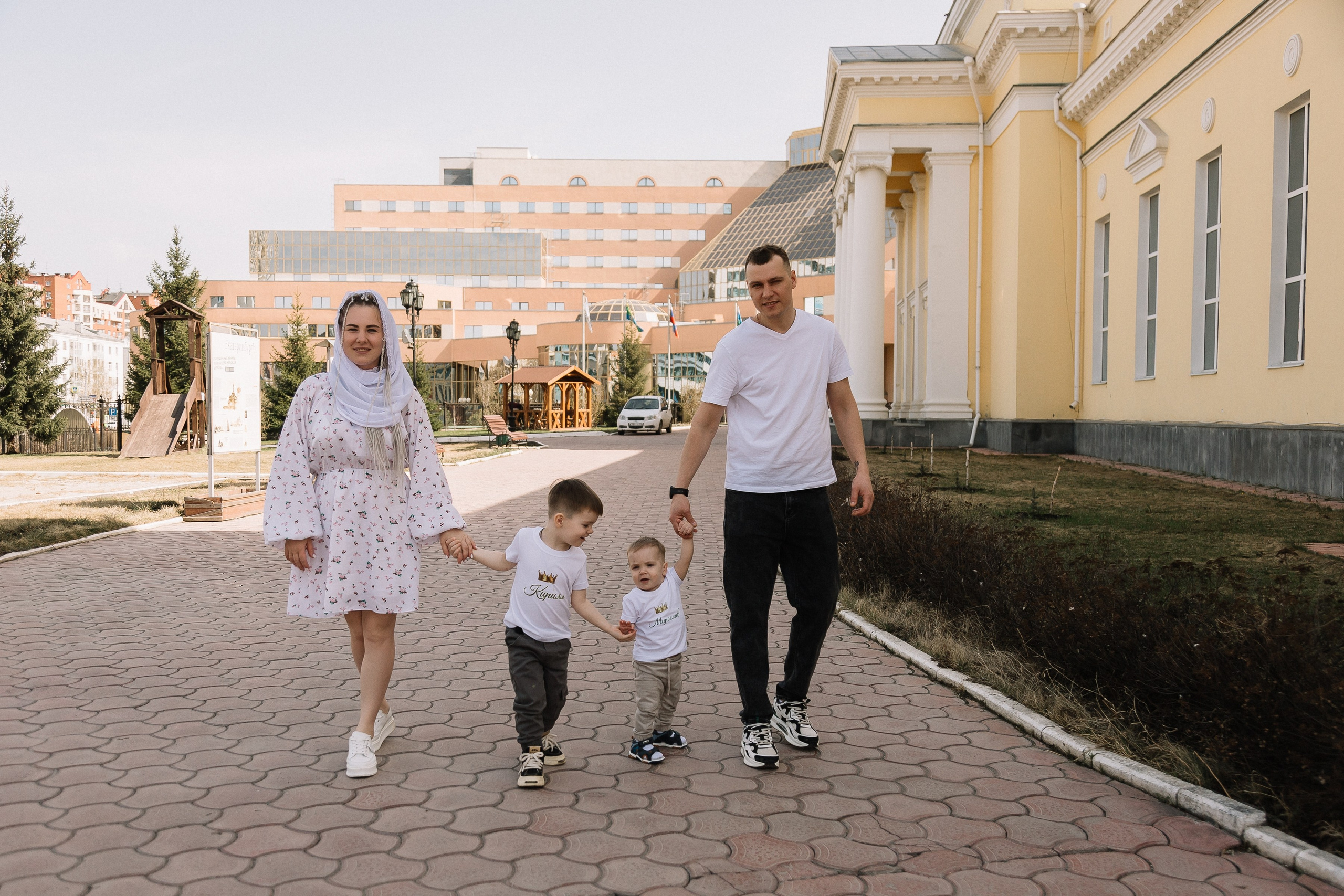 Крещение/2024. Свадебный и семейный фотограф в Екатеринбурге