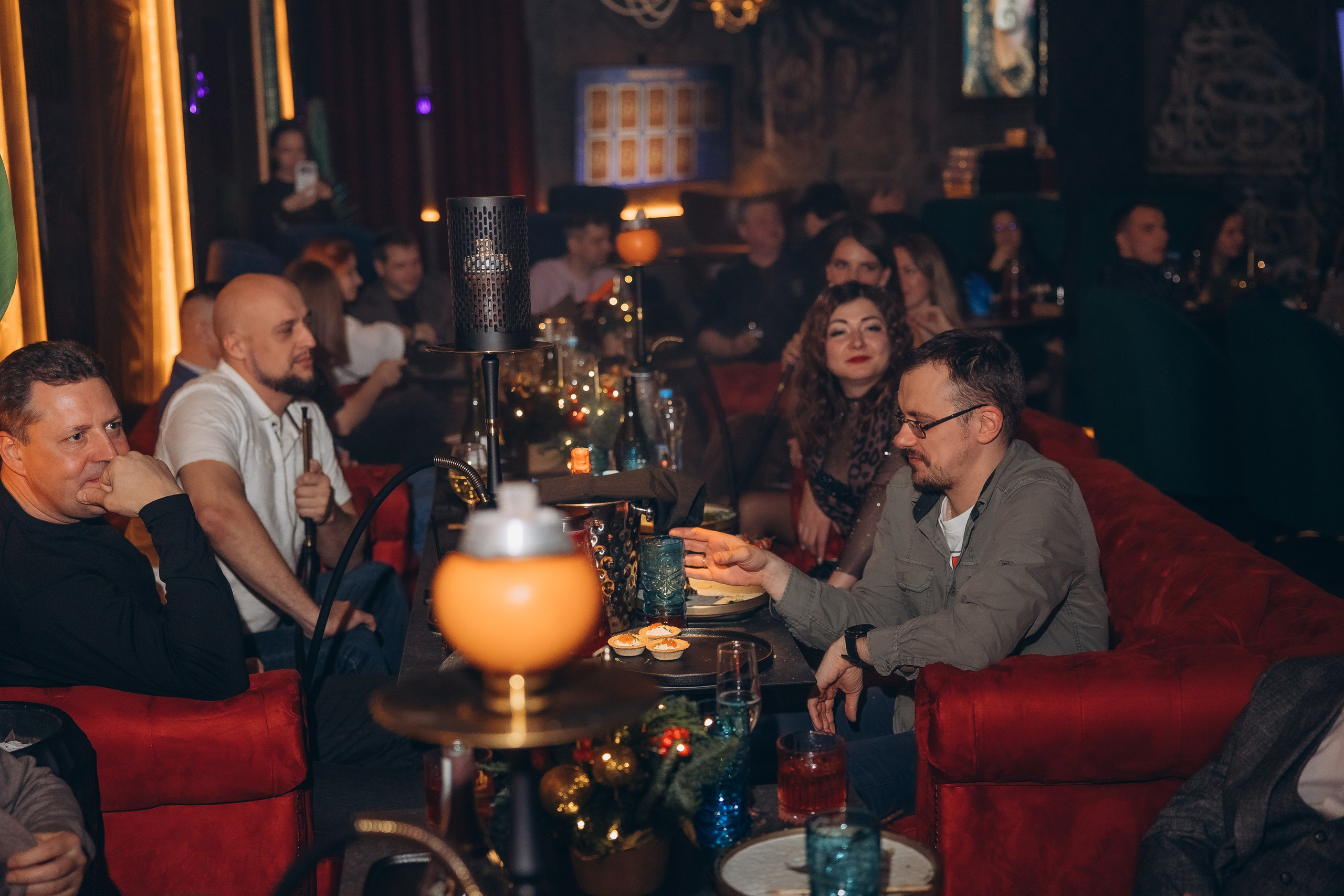 Интэр. Фотограф из Сибири