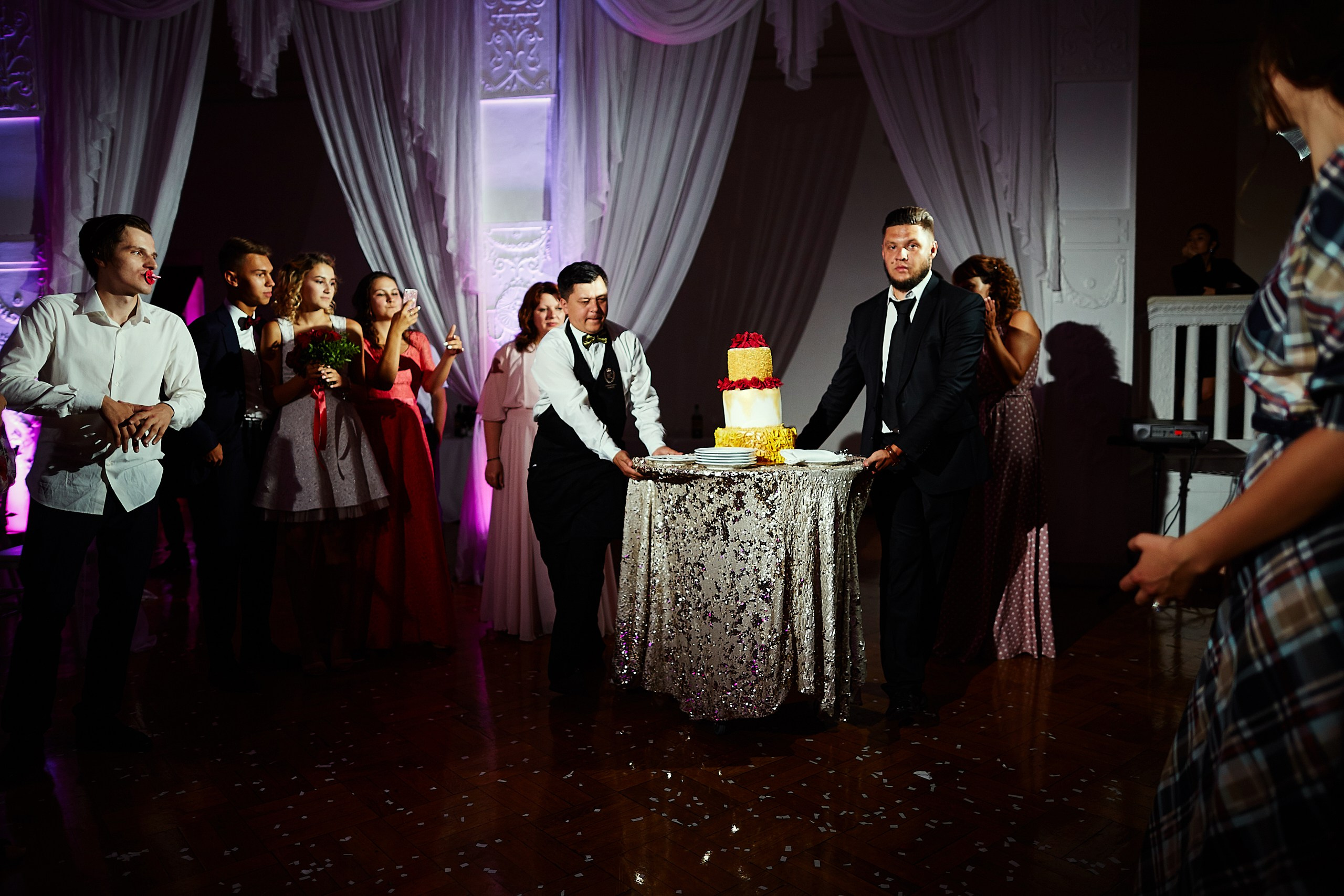 Анна и Владислав