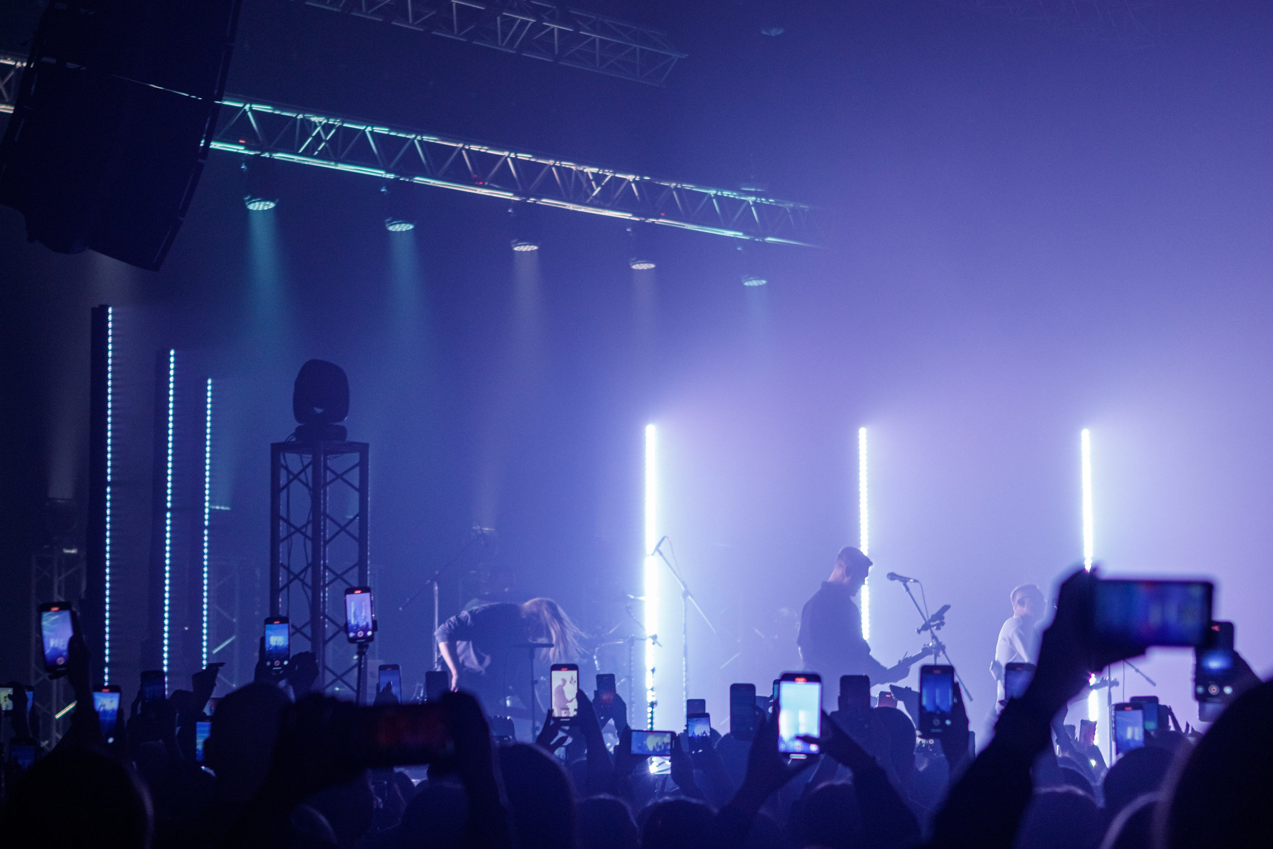 Женя Трофимов и Комната Культуры. Портретный и пейзажный фотограф Никита Павлов