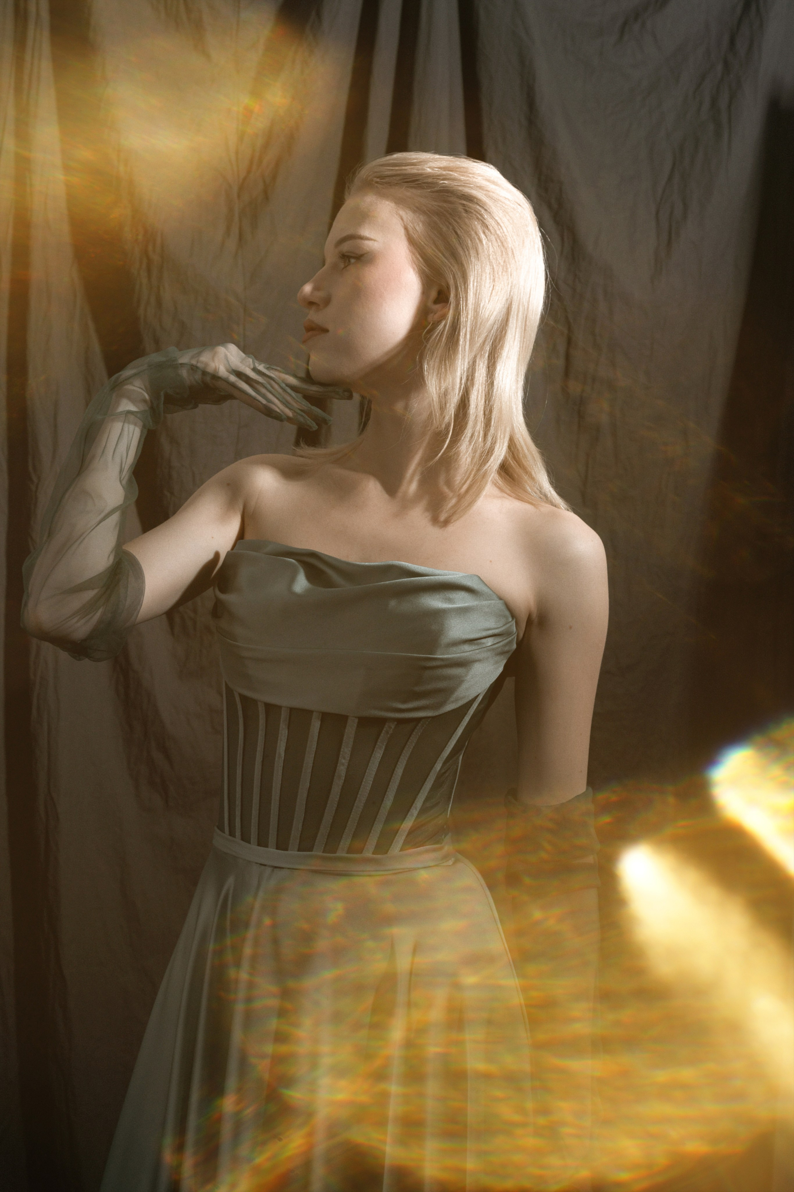 Анна, Арина и Никита. Портретный и пейзажный фотограф Никита Павлов