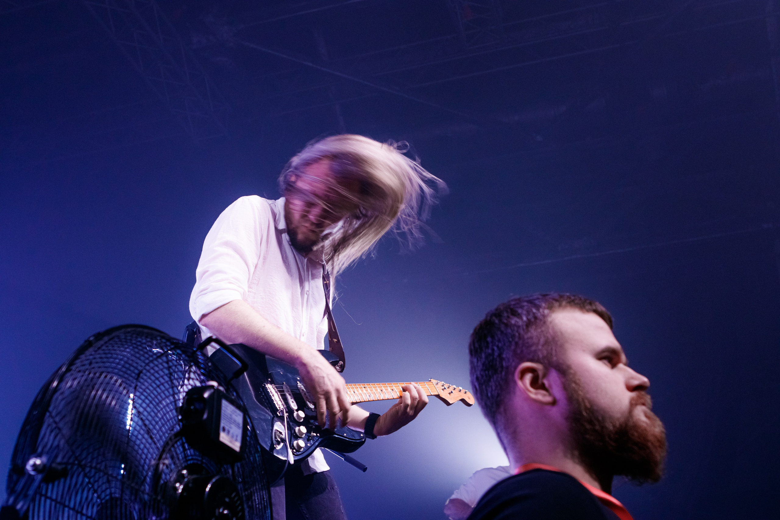 Женя Трофимов и Комната Культуры. Портретный и пейзажный фотограф Никита Павлов