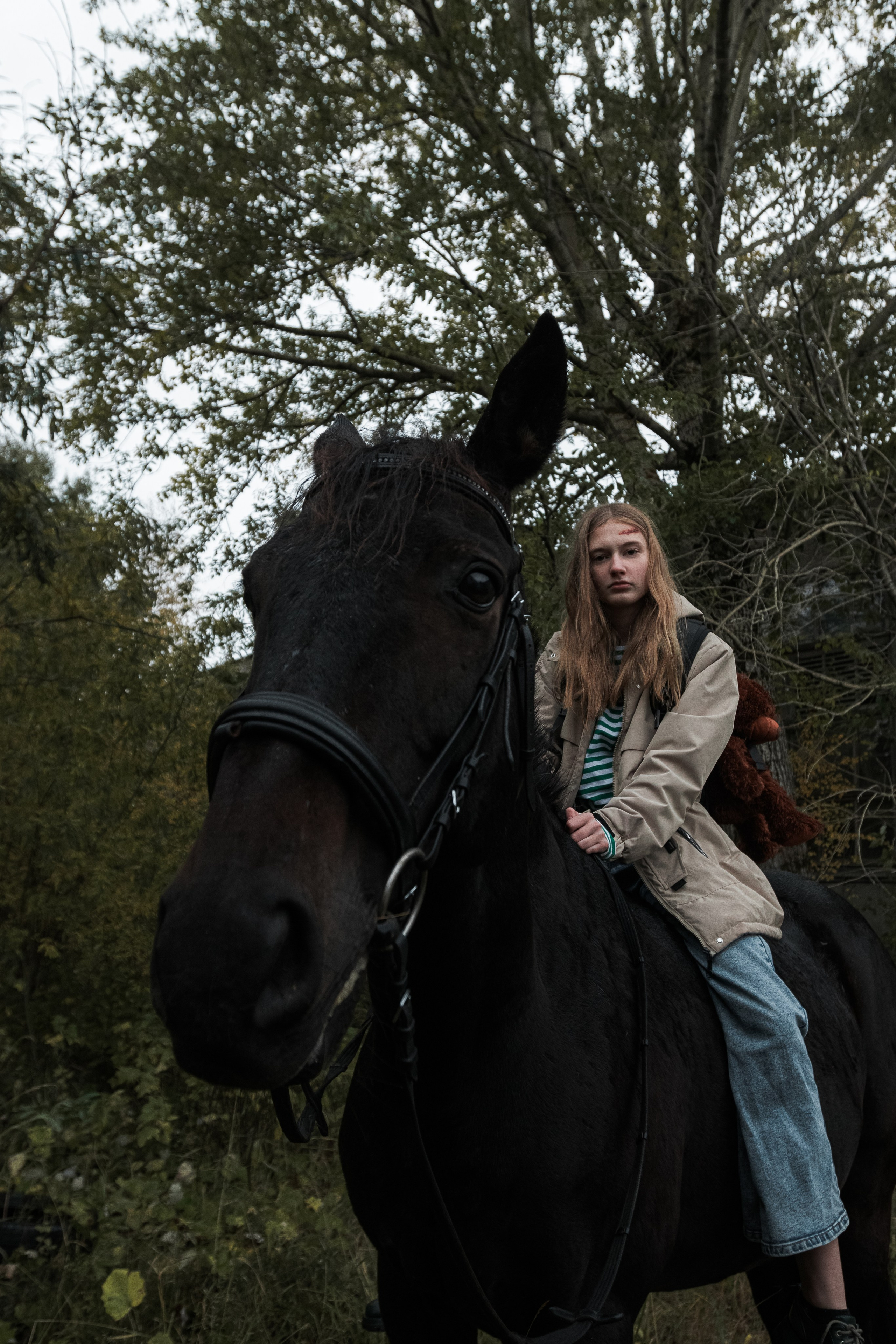 Алиса. Портретный и пейзажный фотограф Никита Павлов