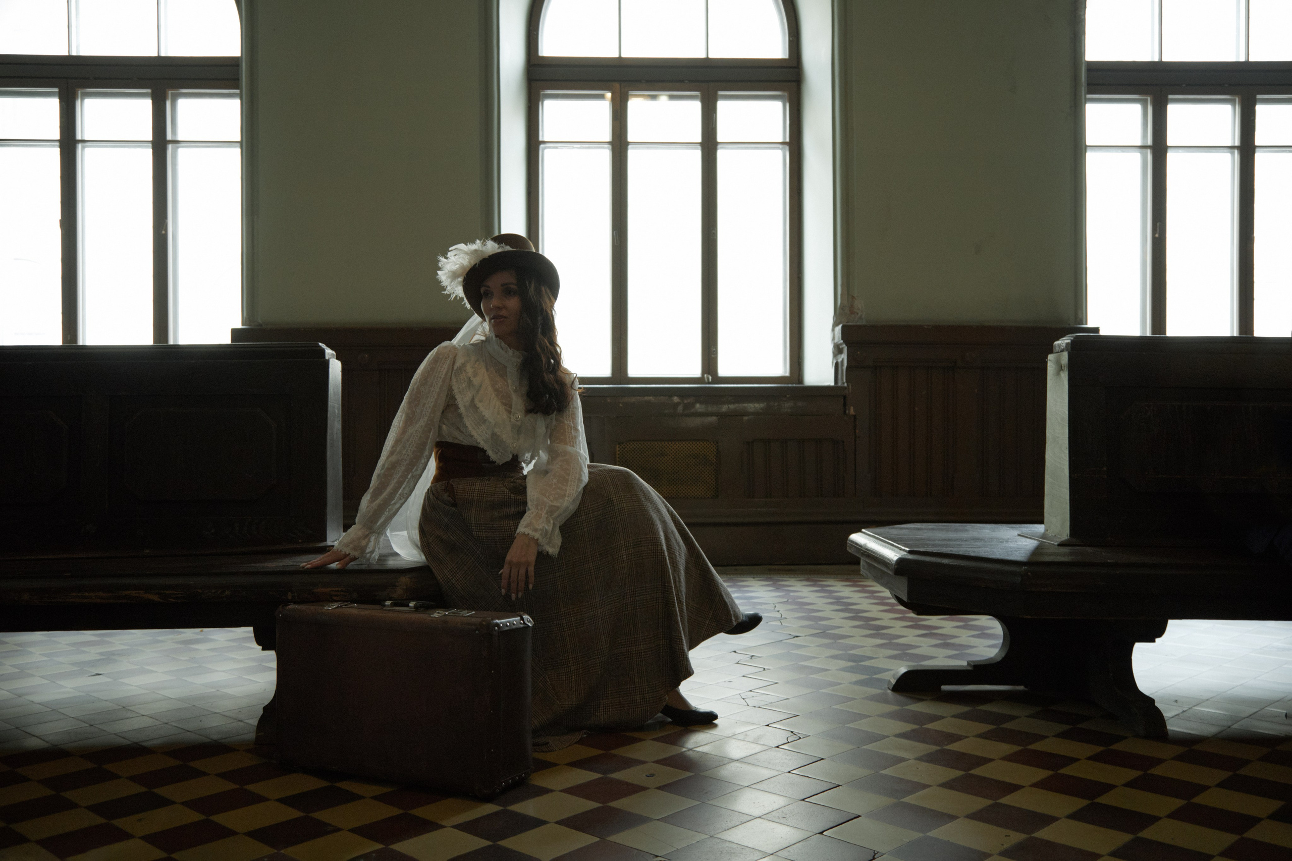 Алена. Портретный и пейзажный фотограф Никита Павлов