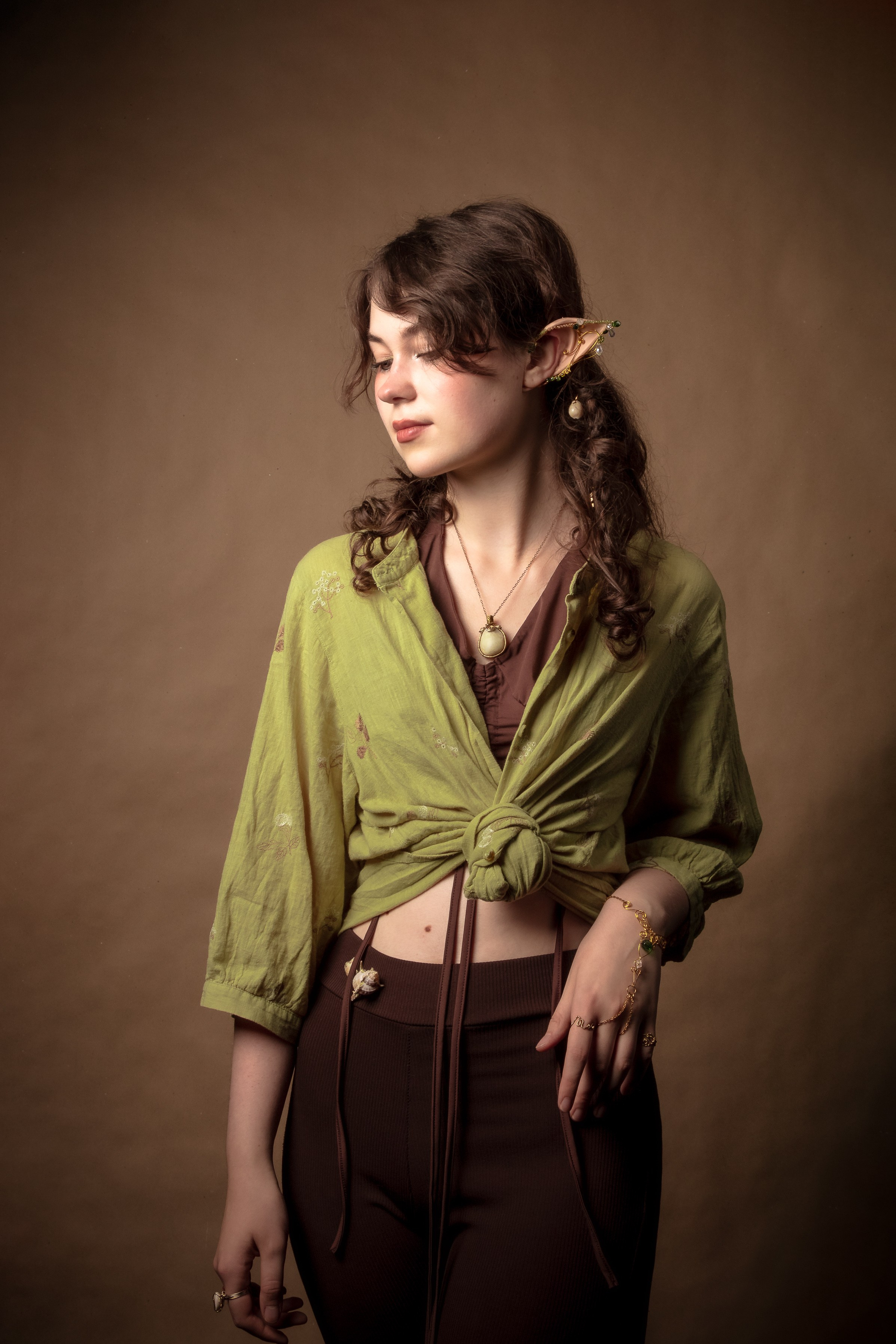 Лена. Портретный и пейзажный фотограф Никита Павлов