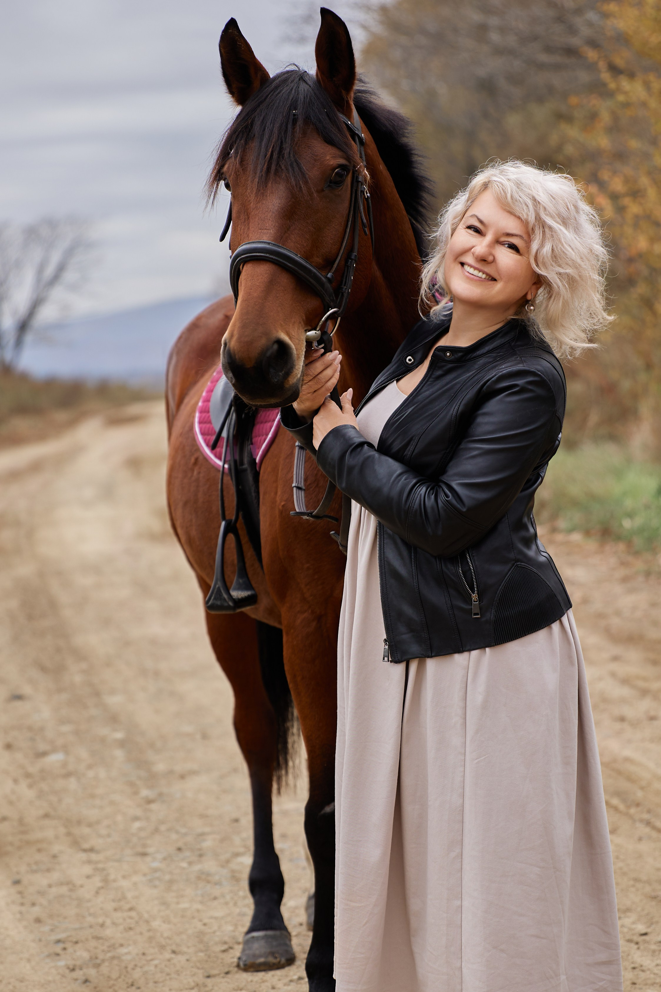 Ольга и Тамачи. Фотограф женского портрета, беременности и материнства Харькова Елена