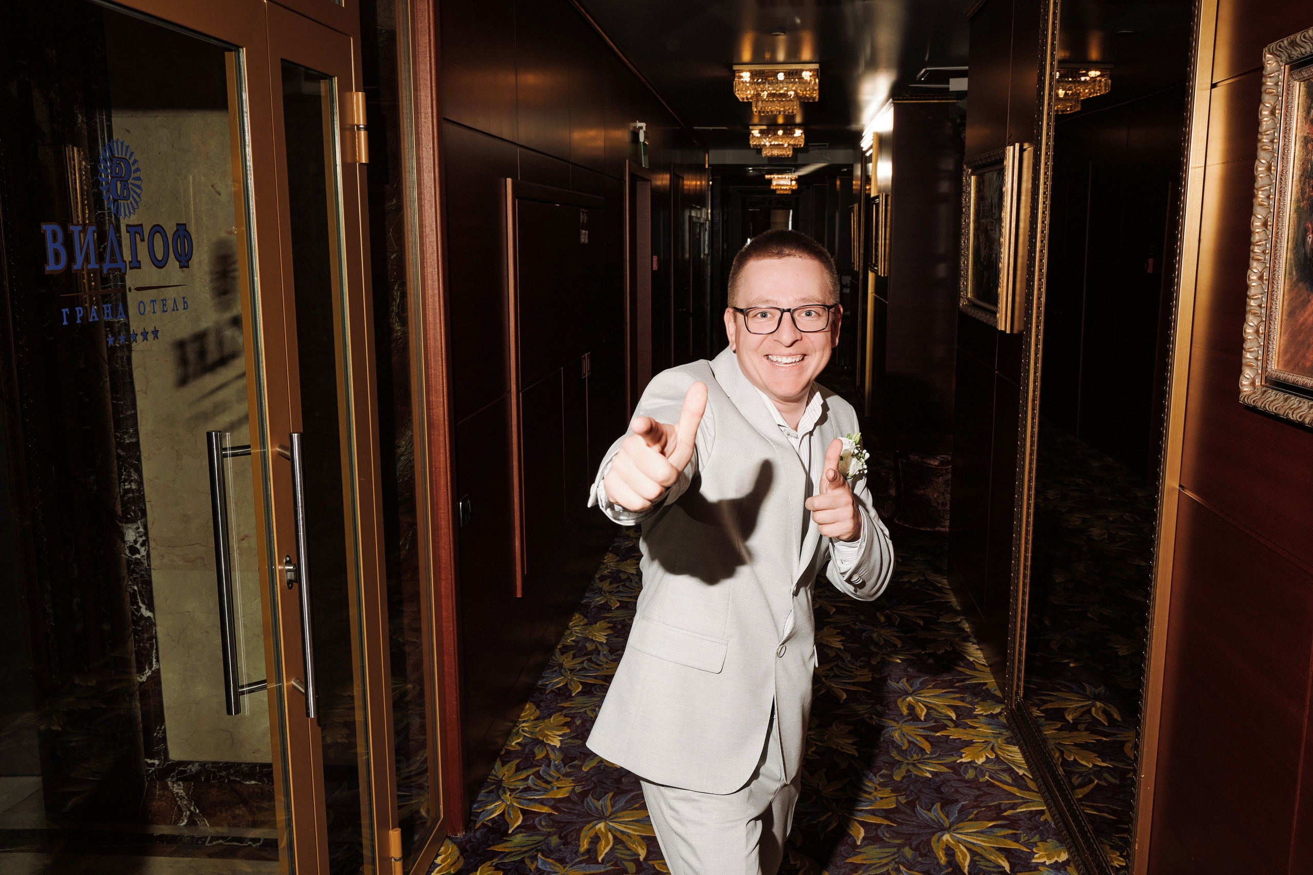 День Свадьбы — Александра и Екатерины. Фотограф Виктор Андреасян