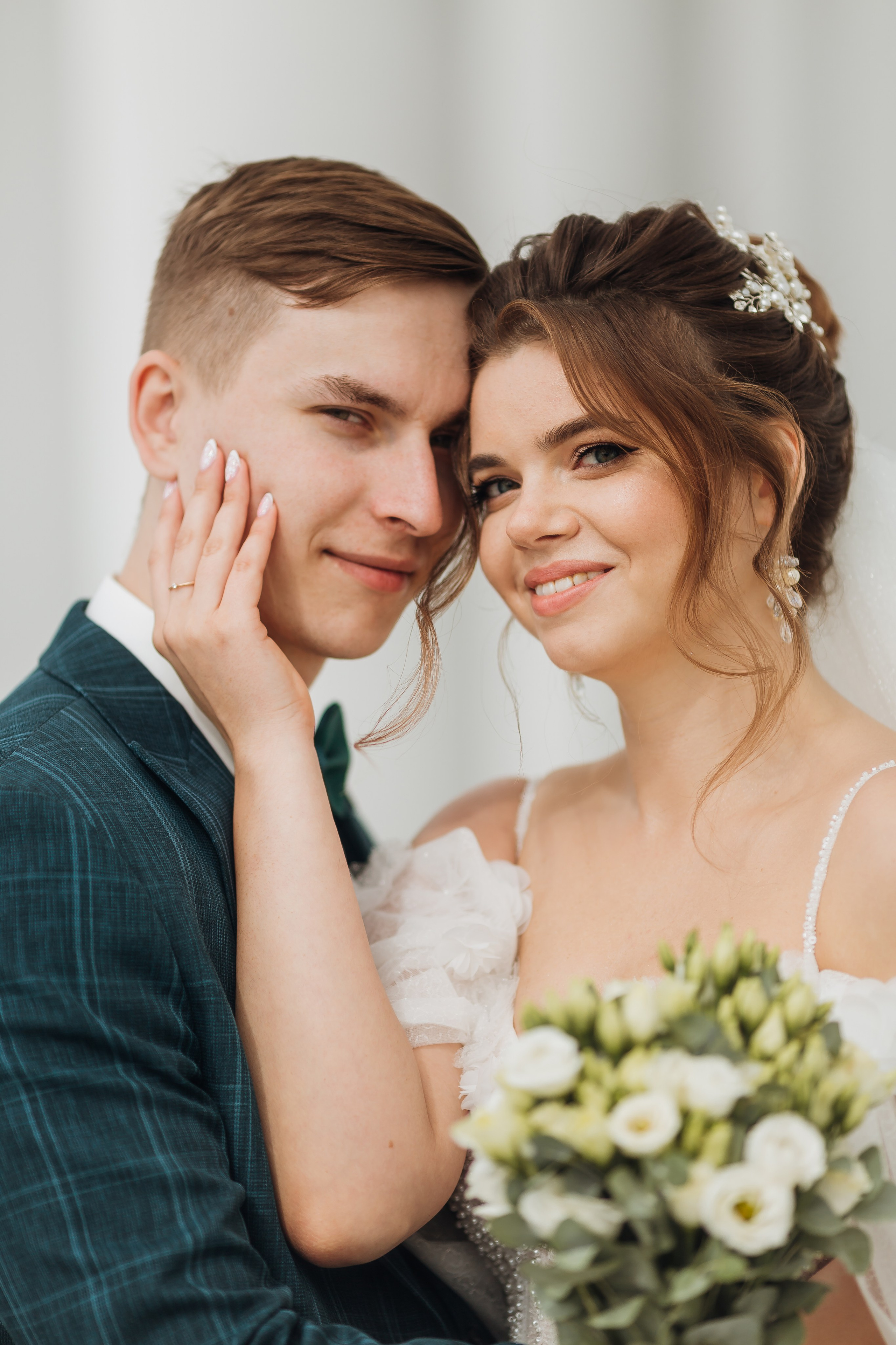 Иван и Дарья. Свадебный и семейный фотограф в Арзамасе Давыденкова Яна