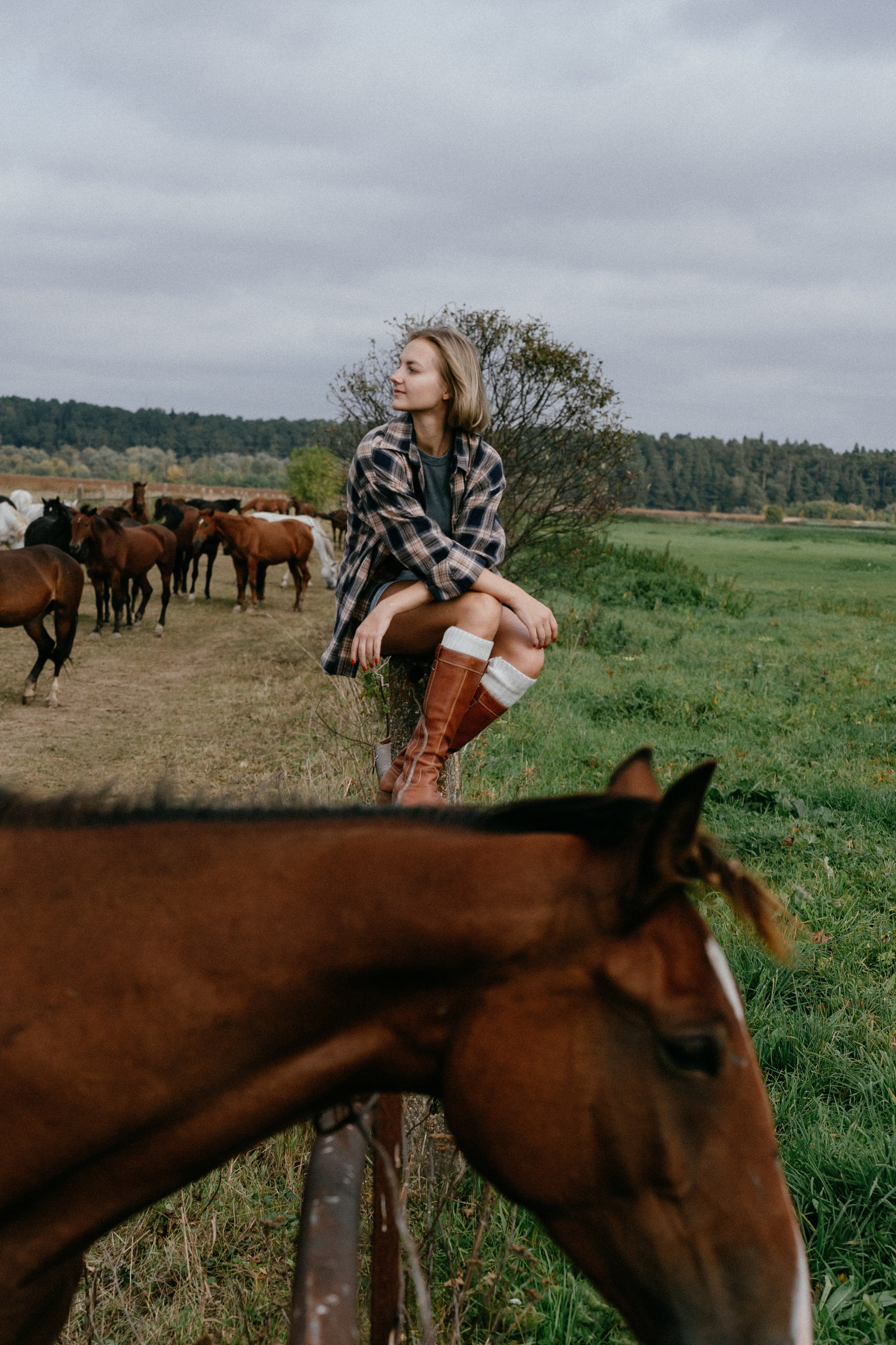 Liza. Фотограф в Москве Маша Игитова