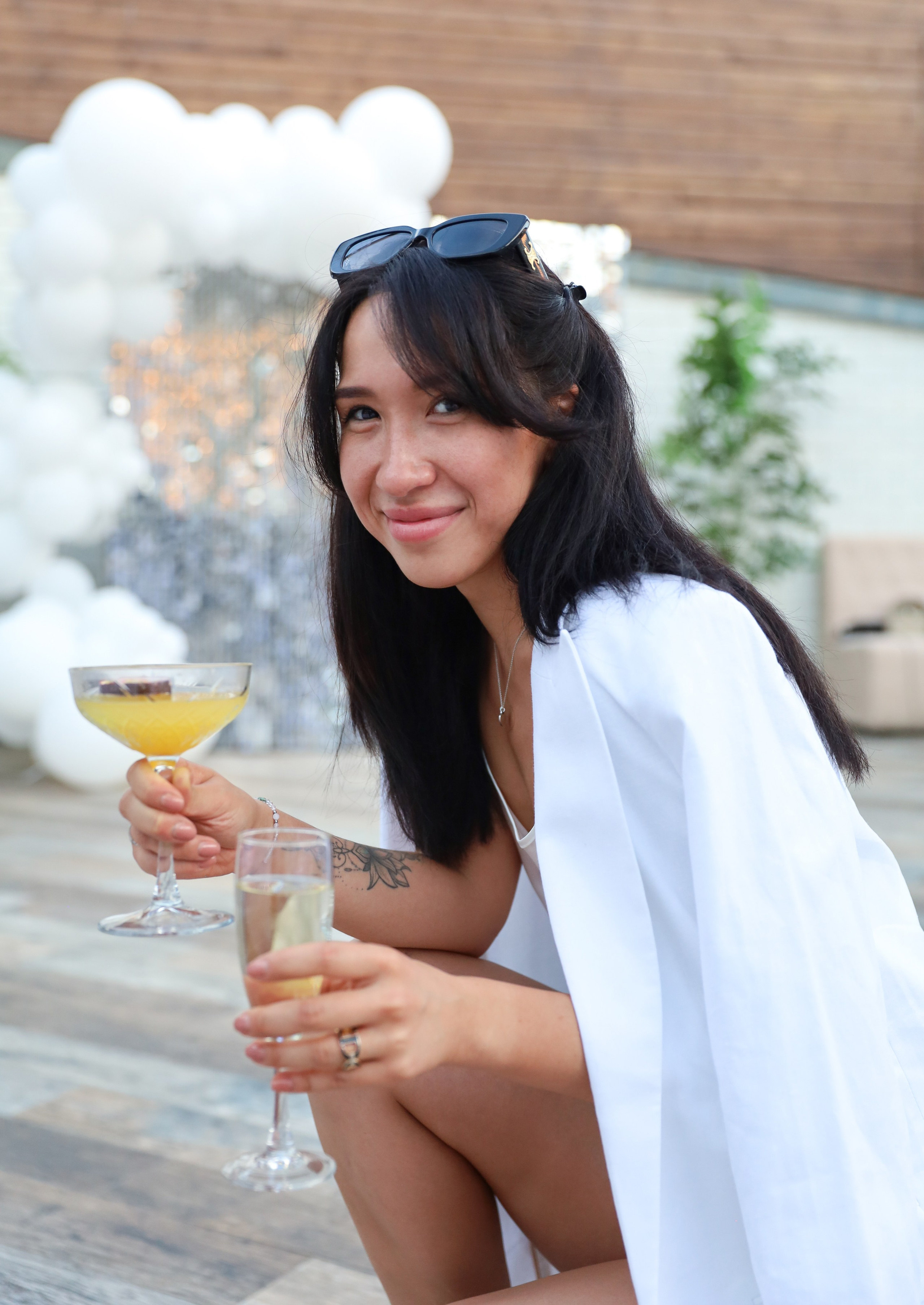 День рождения Анны. Фотограф мероприятий Ирина Каширина