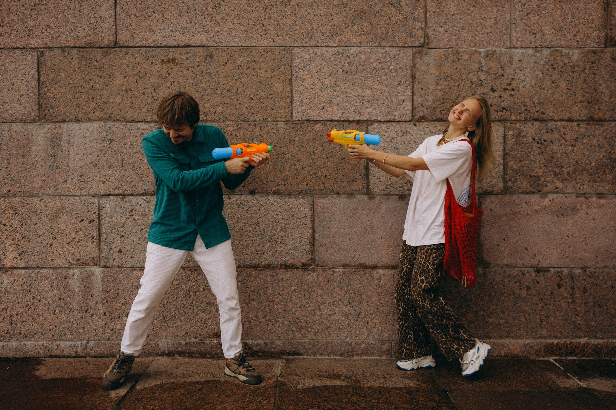 Юля и Влад. Главная