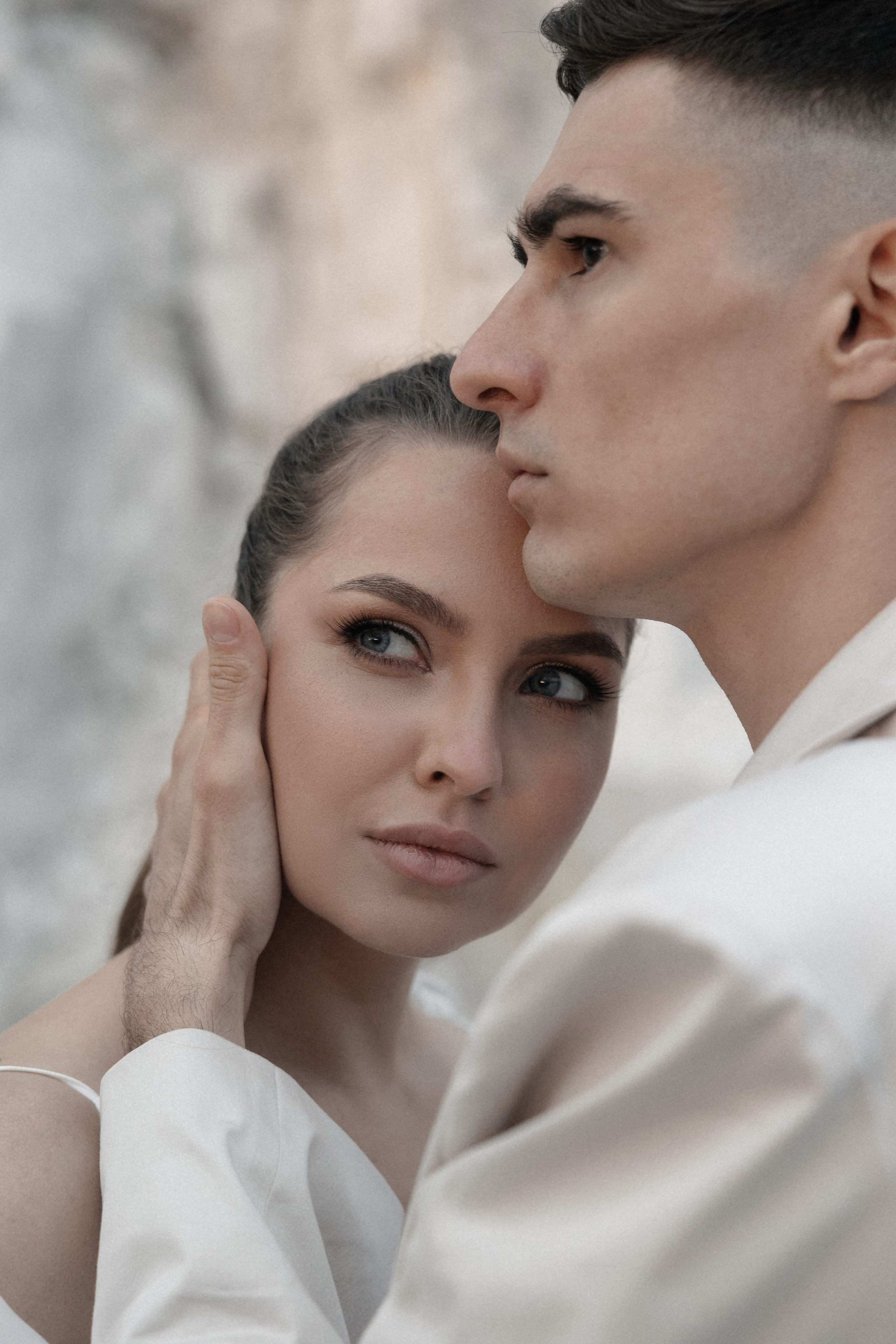 На встречу радуге. Свадебный фотограф Воронеж Москва СПБ