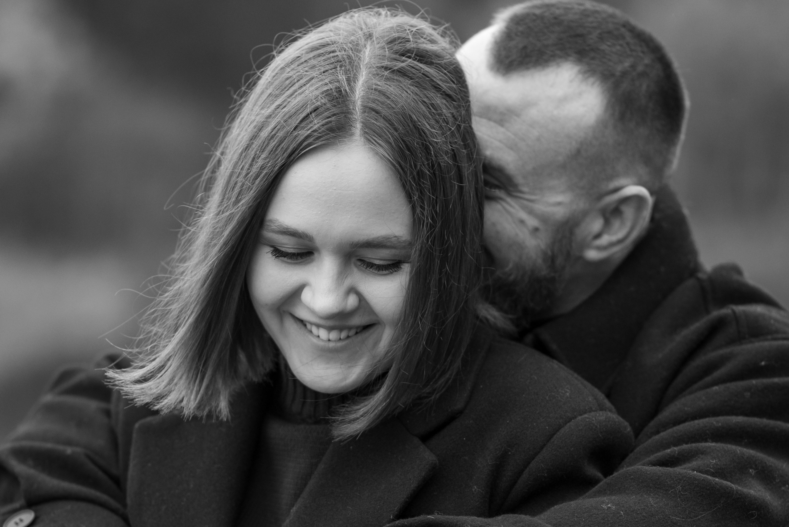 Денис и Ксения. Фотограф Стеценко Наталия. Одинцово, Москва, Московская область