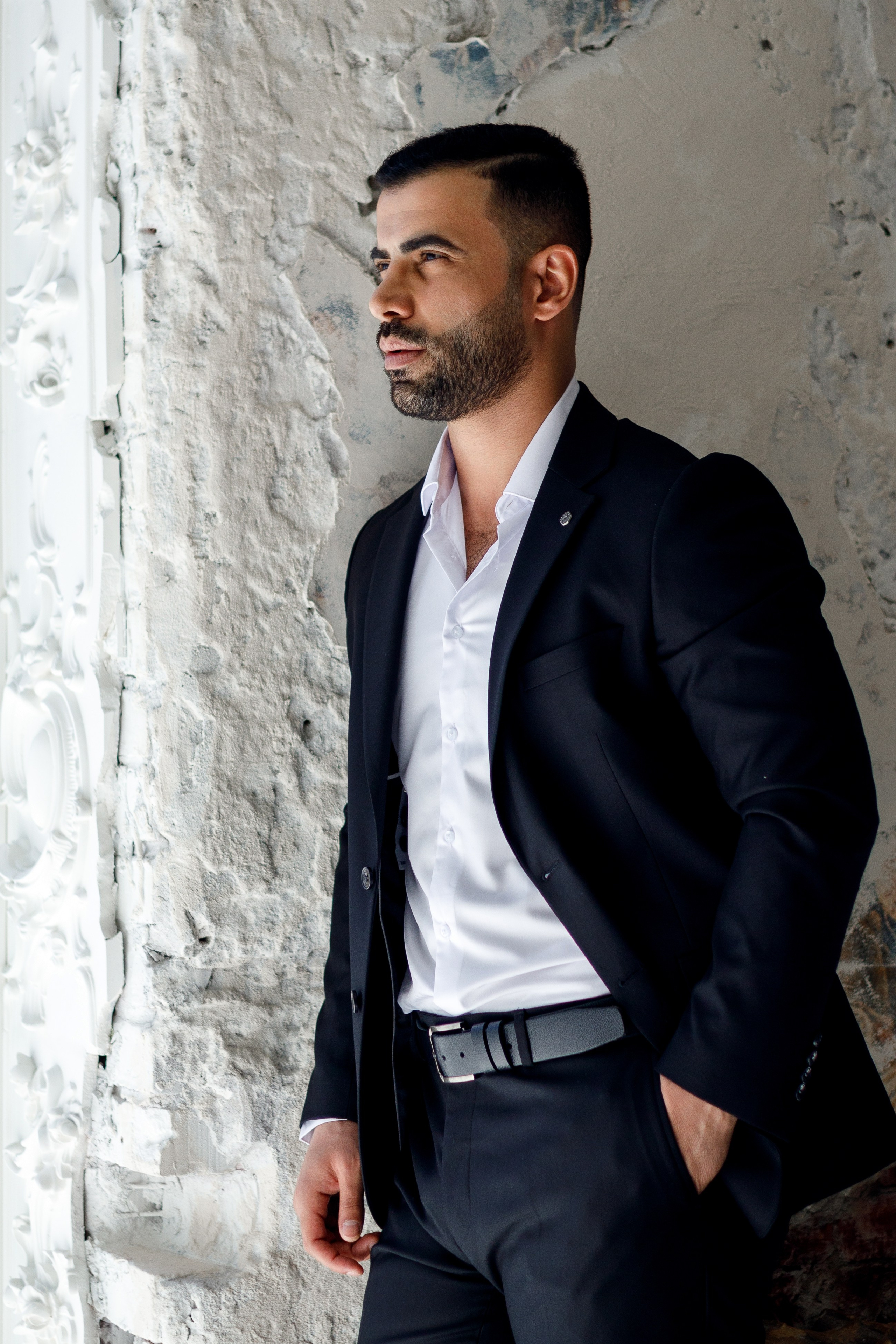 Акрам и Вероника. Фотограф Краснодар